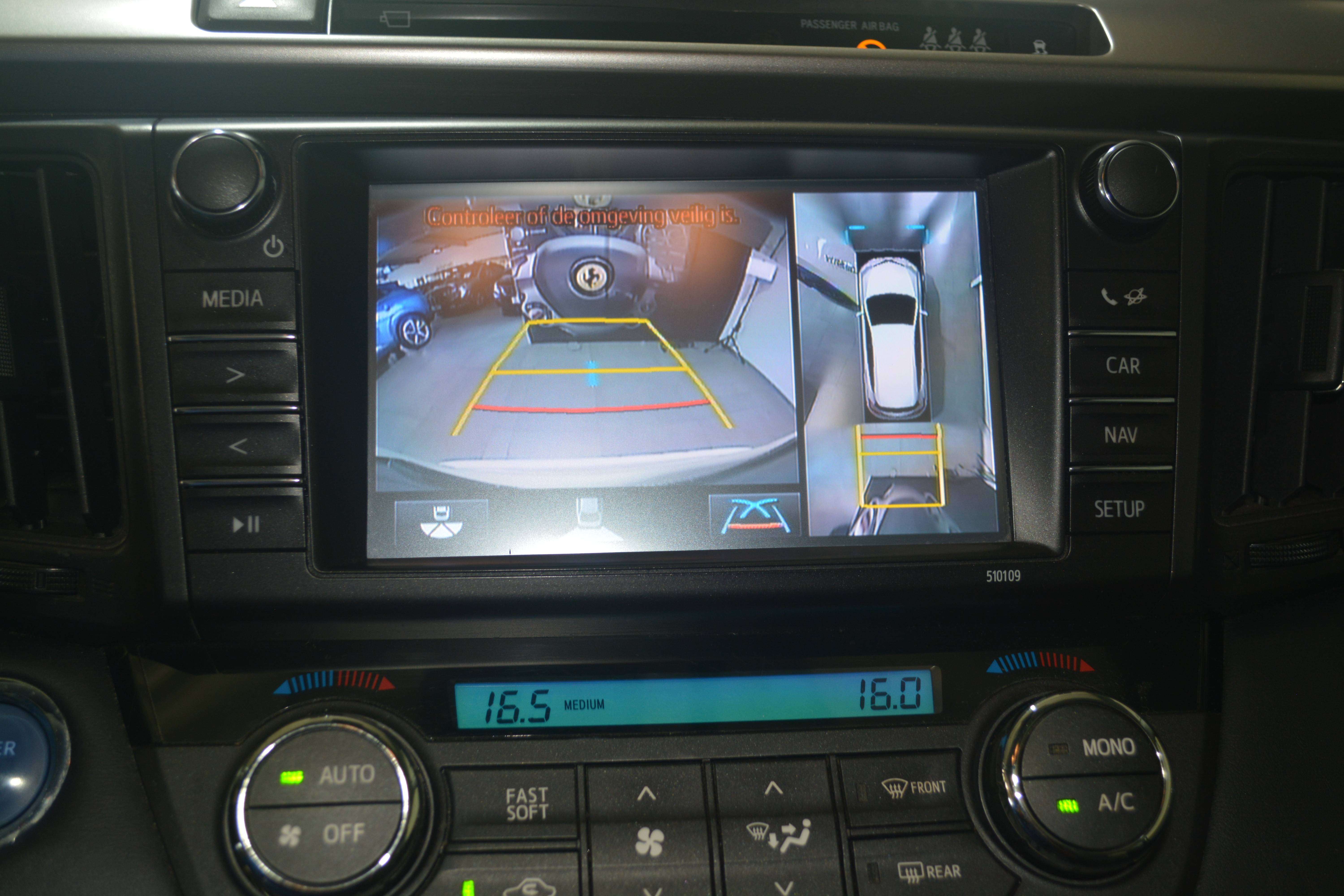 Toyota RAV 4 RAV4 Hybrid 2.5i e-AWD C.  / LEDER / NAVI / 360° CAMERA / SCHUIFDAK / 4 X4
