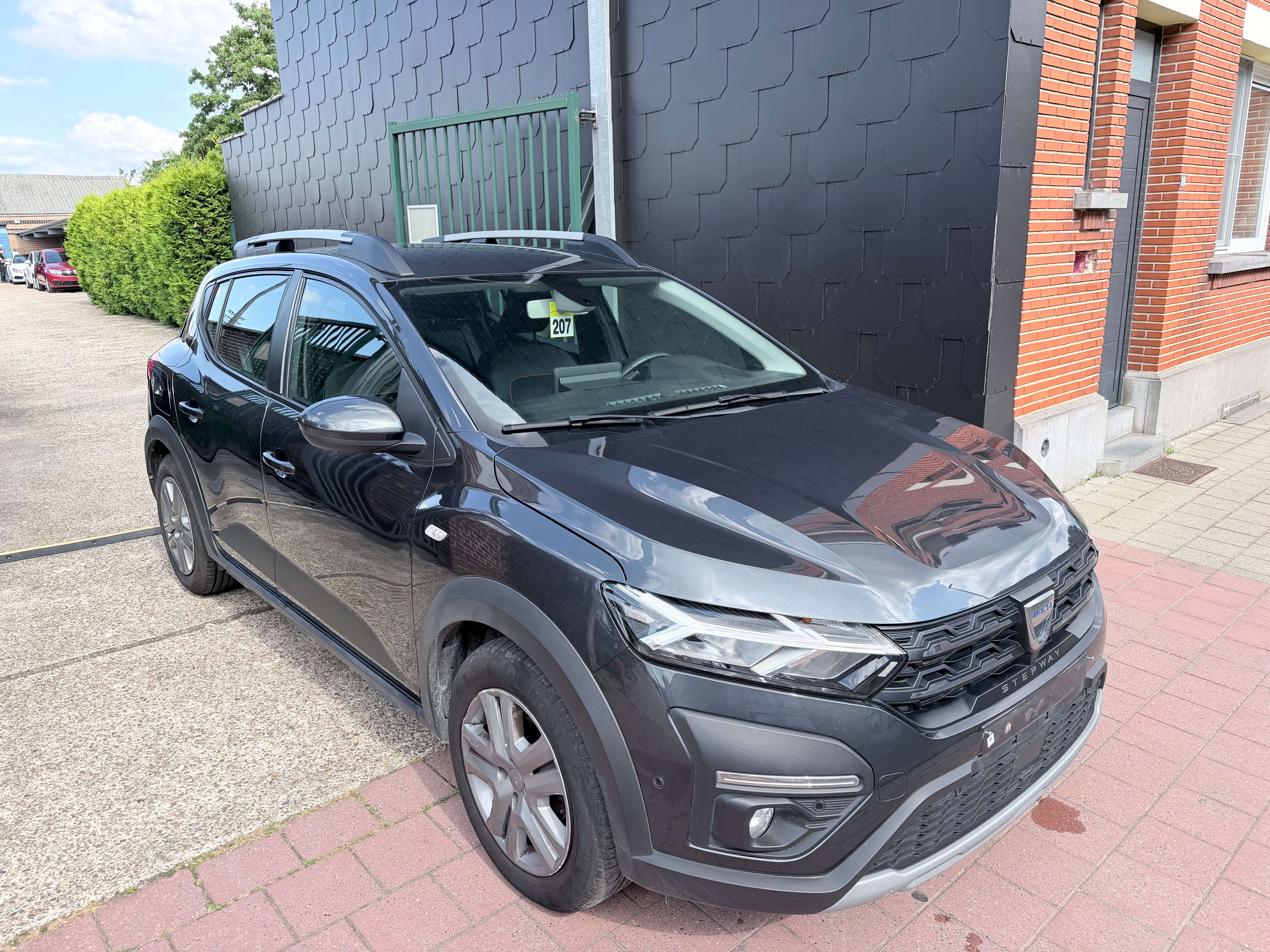 Dacia Sandero Stepway 1.0 TCE LPG | AIRCO | CRUISE | CAMERA