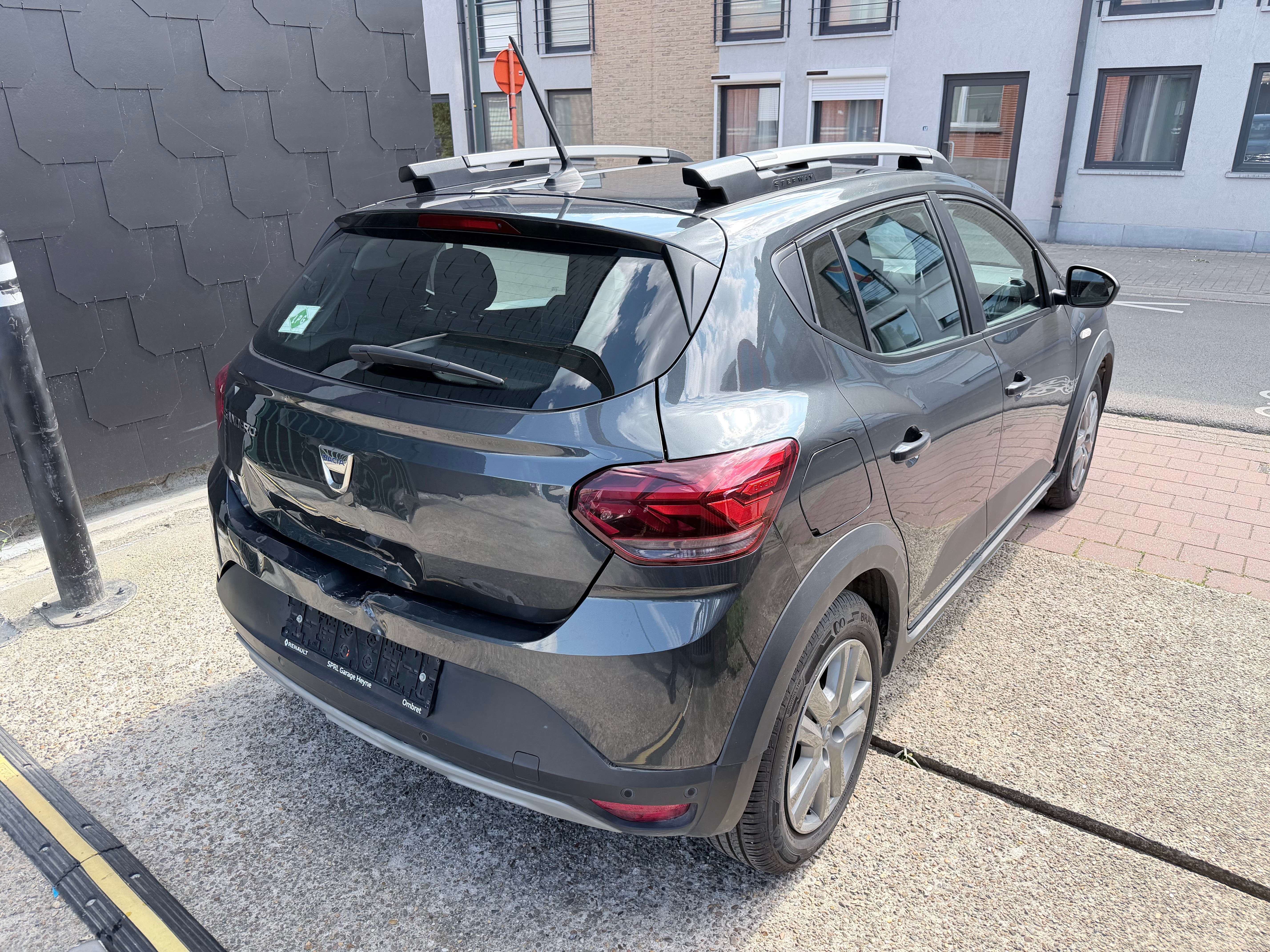Dacia Sandero Stepway 1.0 TCE LPG | AIRCO | CRUISE | CAMERA