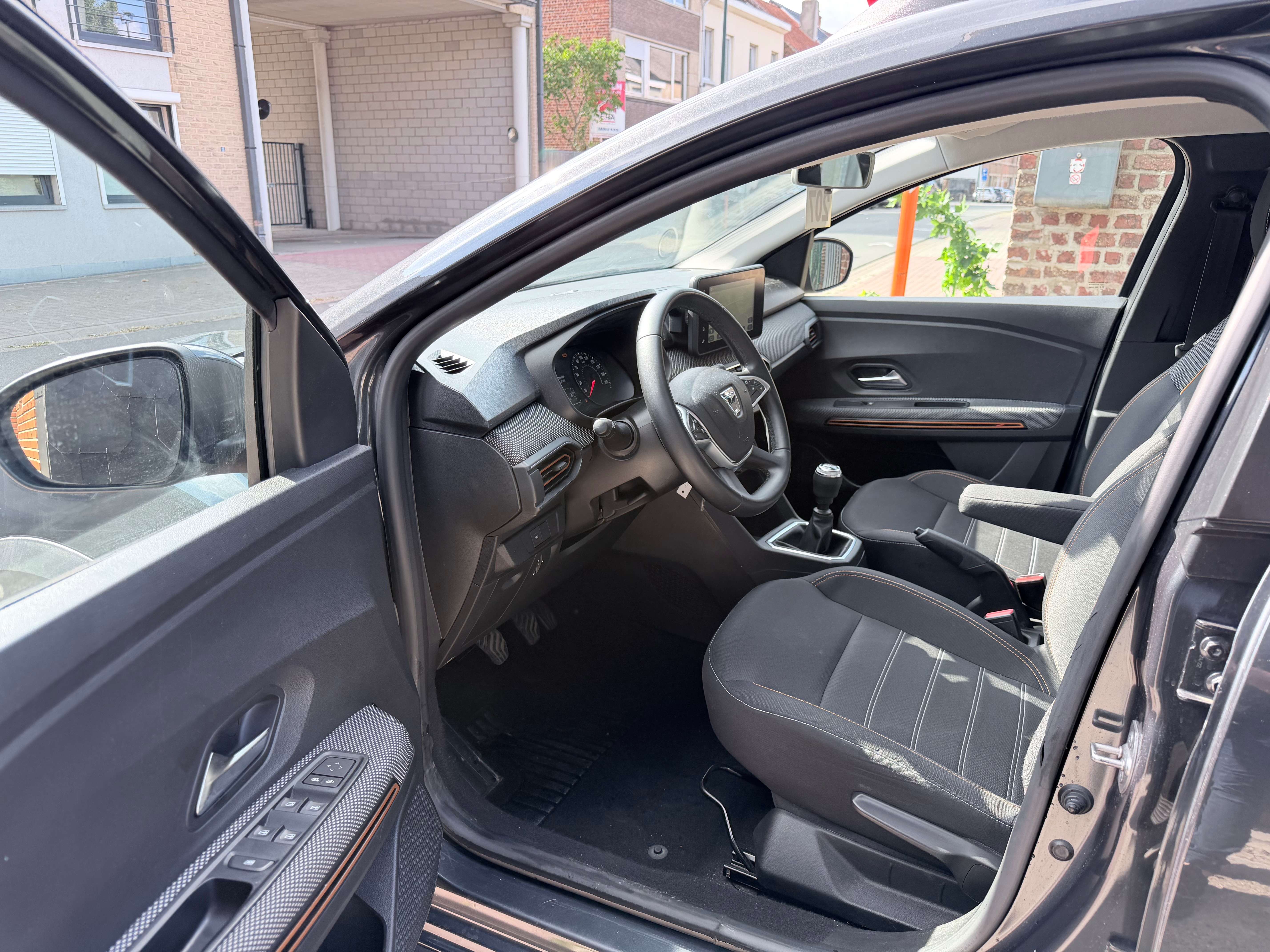 Dacia Sandero Stepway 1.0 TCE LPG | AIRCO | CRUISE | CAMERA