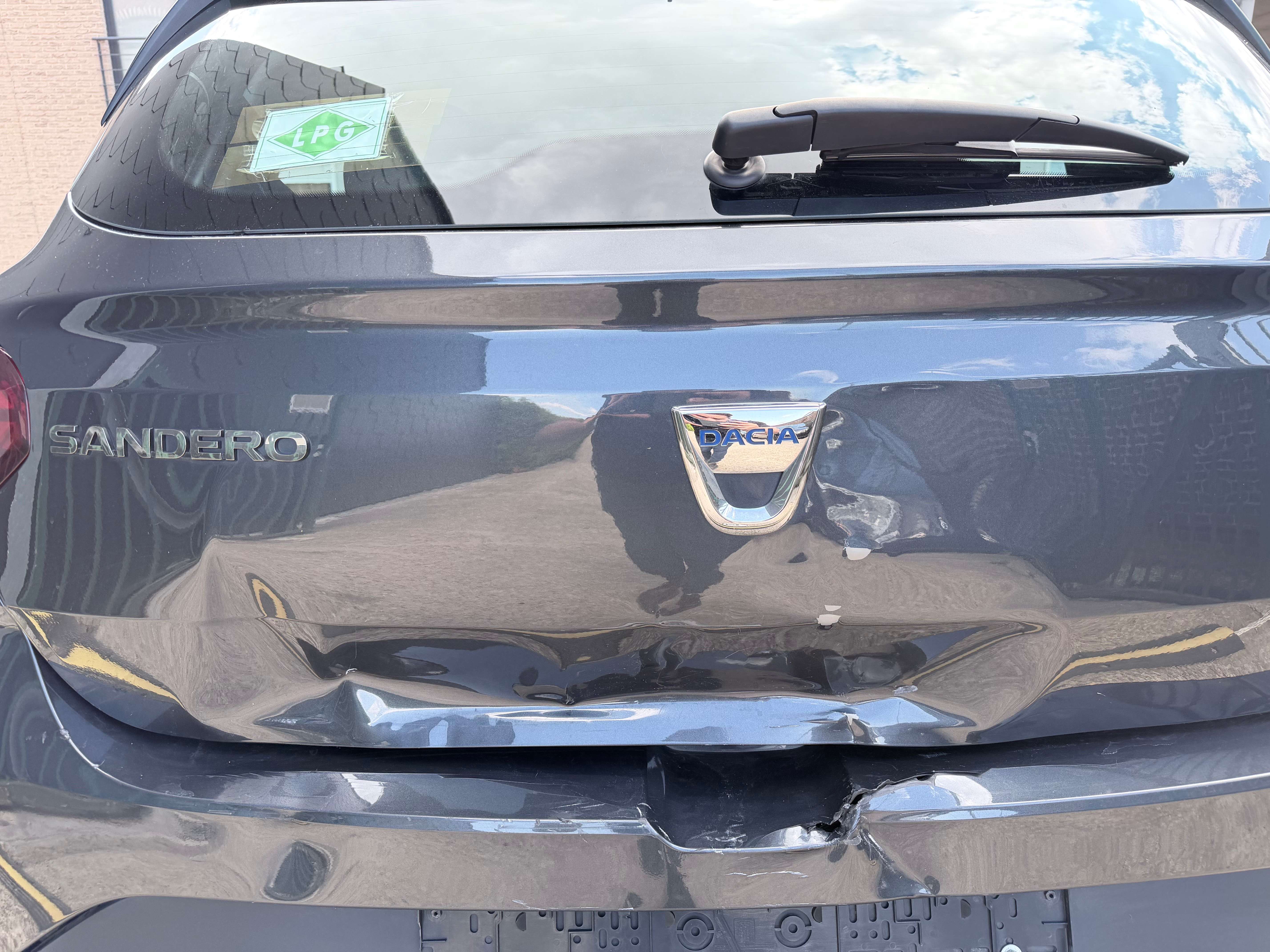 Dacia Sandero Stepway 1.0 TCE LPG | AIRCO | CRUISE | CAMERA