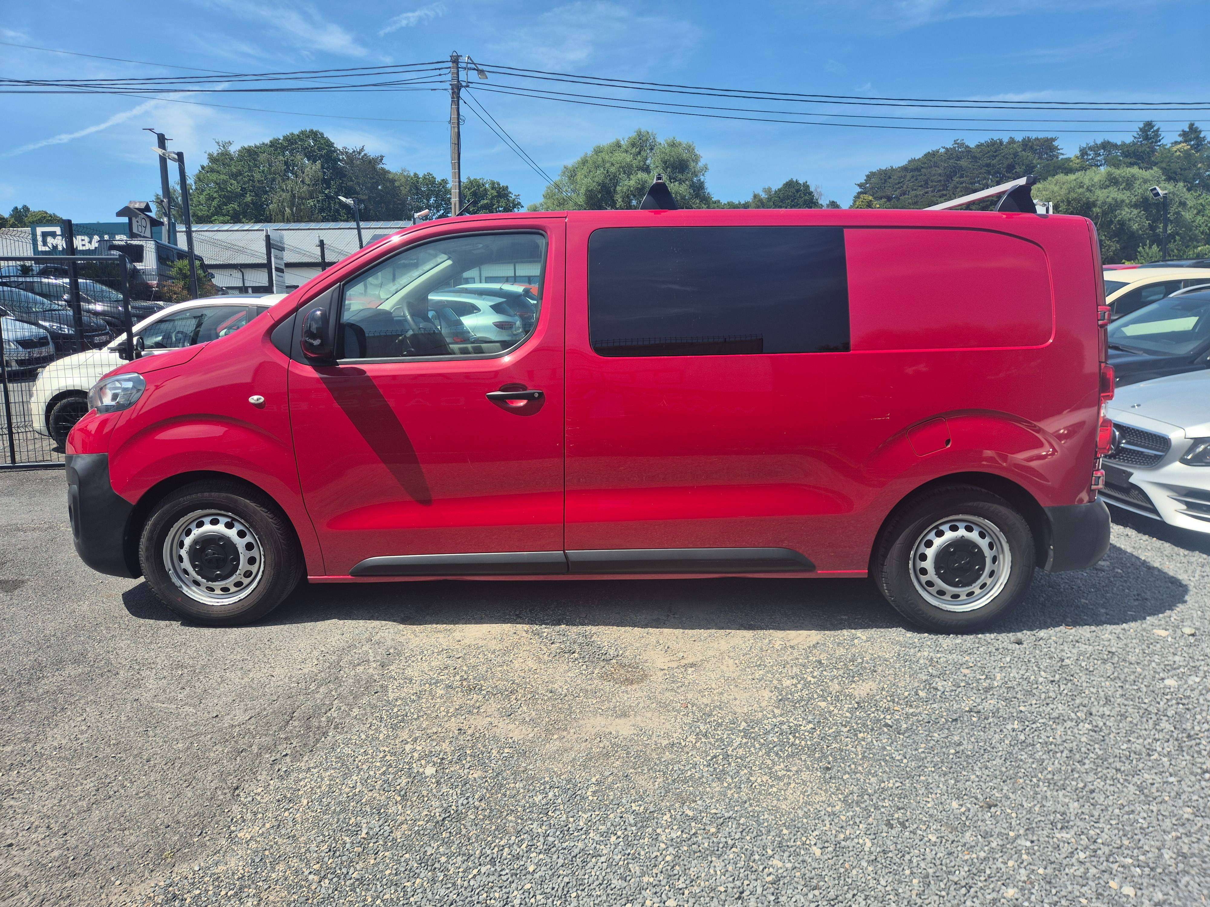 Peugeot Expert 1.6 BlueHDi L2 Standard Premium