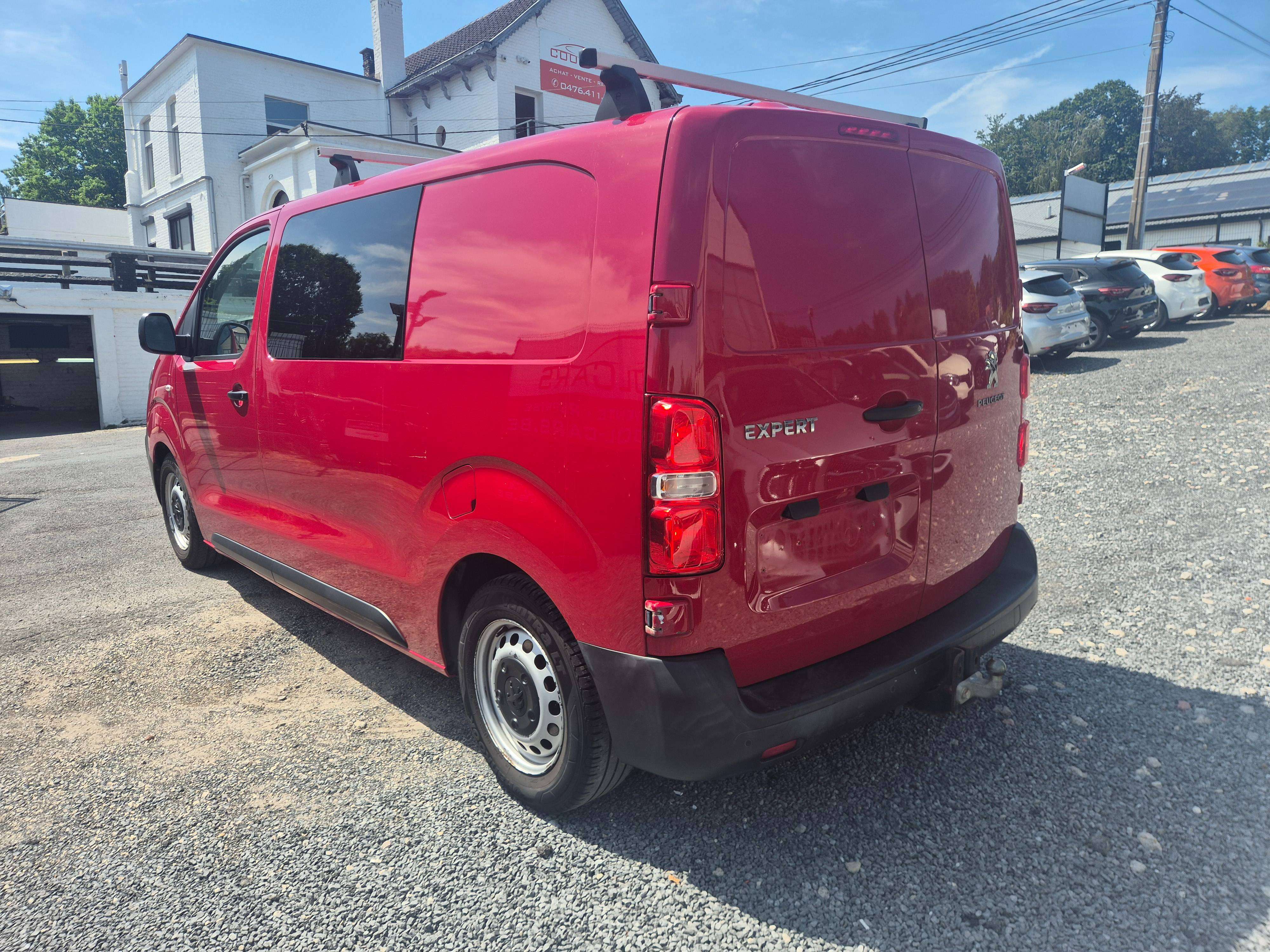 Peugeot Expert 1.6 BlueHDi L2 Standard Premium