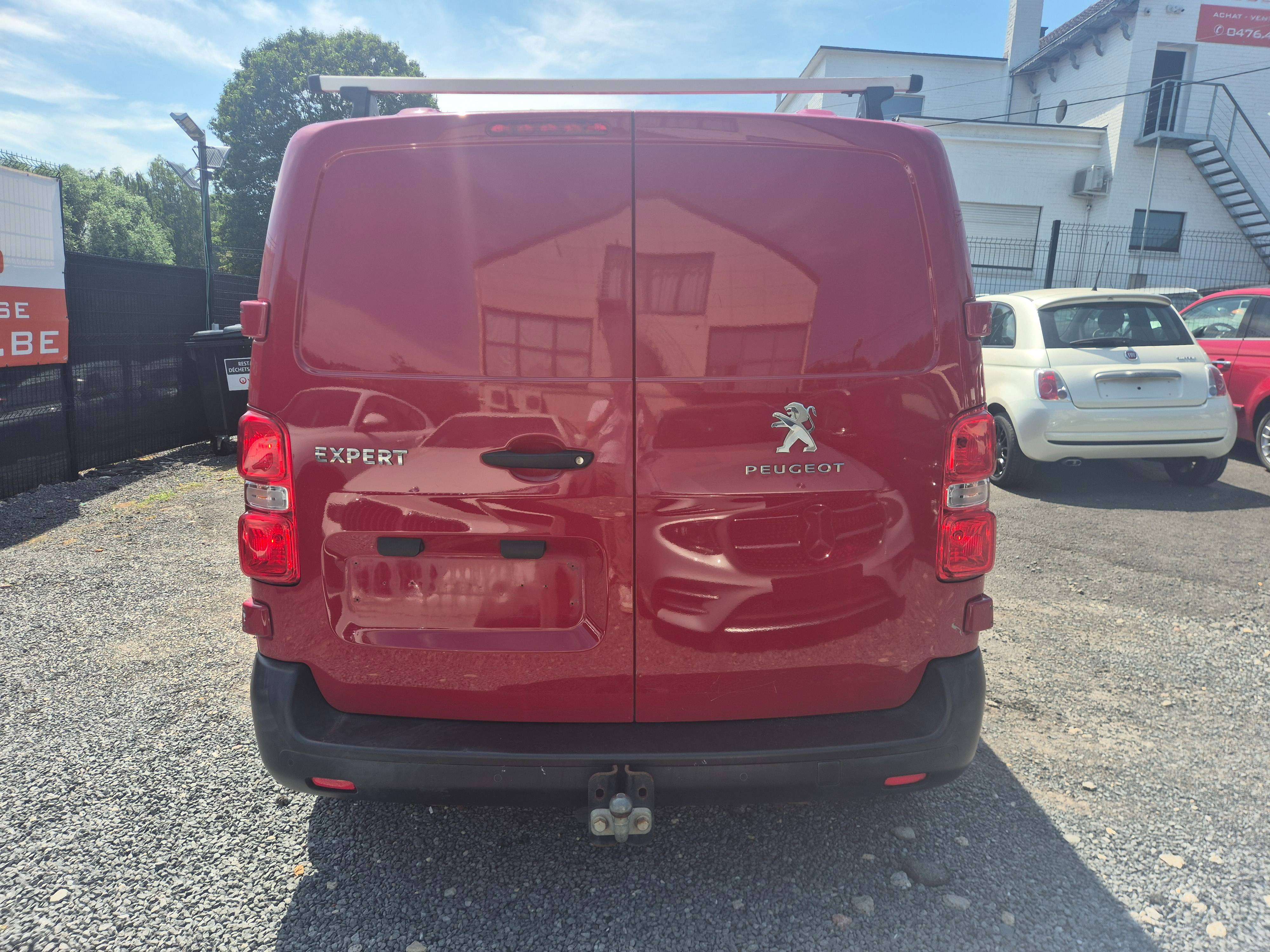 Peugeot Expert 1.6 BlueHDi L2 Standard Premium