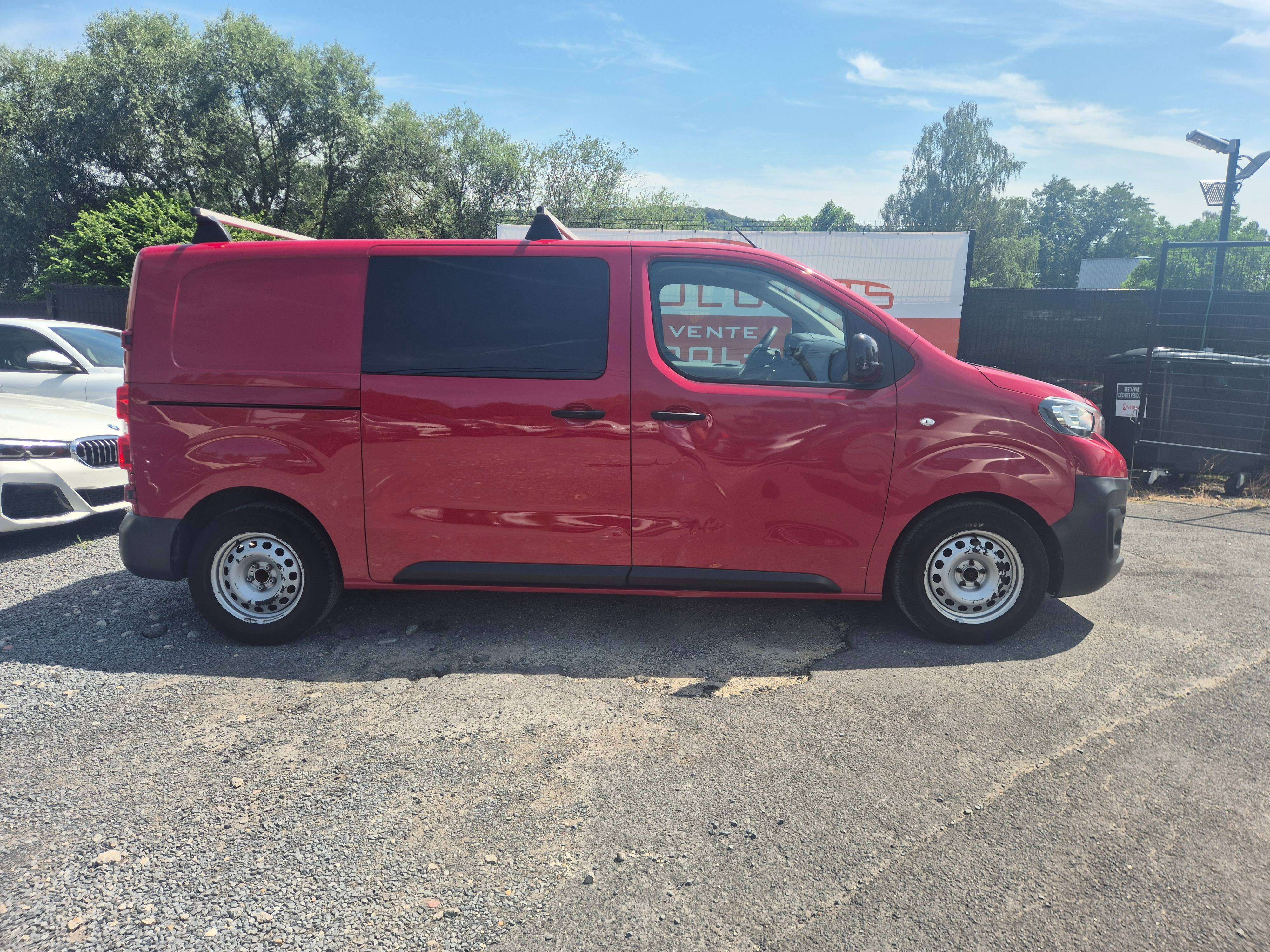 Peugeot Expert 1.6 BlueHDi L2 Standard Premium