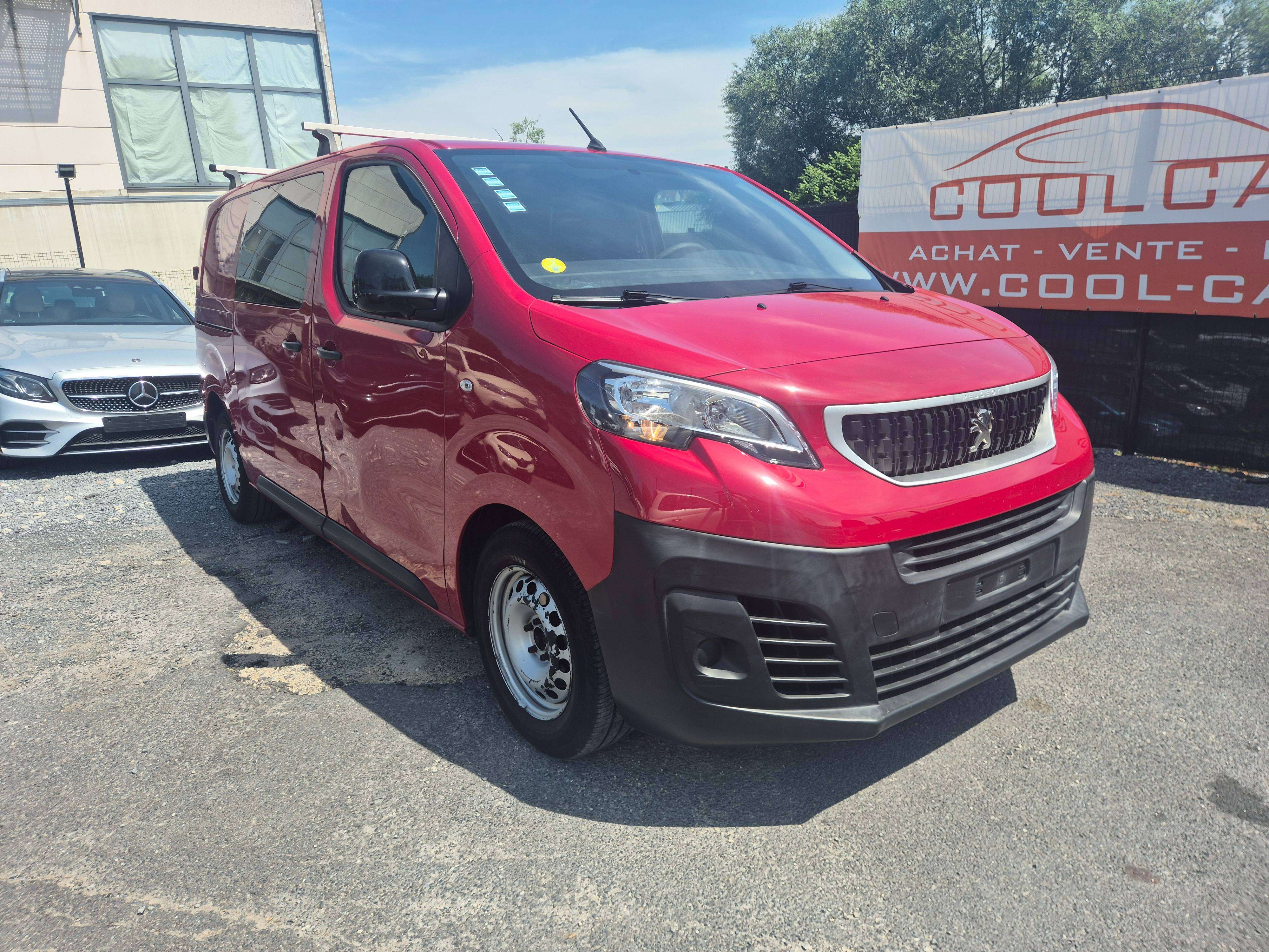 Peugeot Expert 1.6 BlueHDi L2 Standard Premium