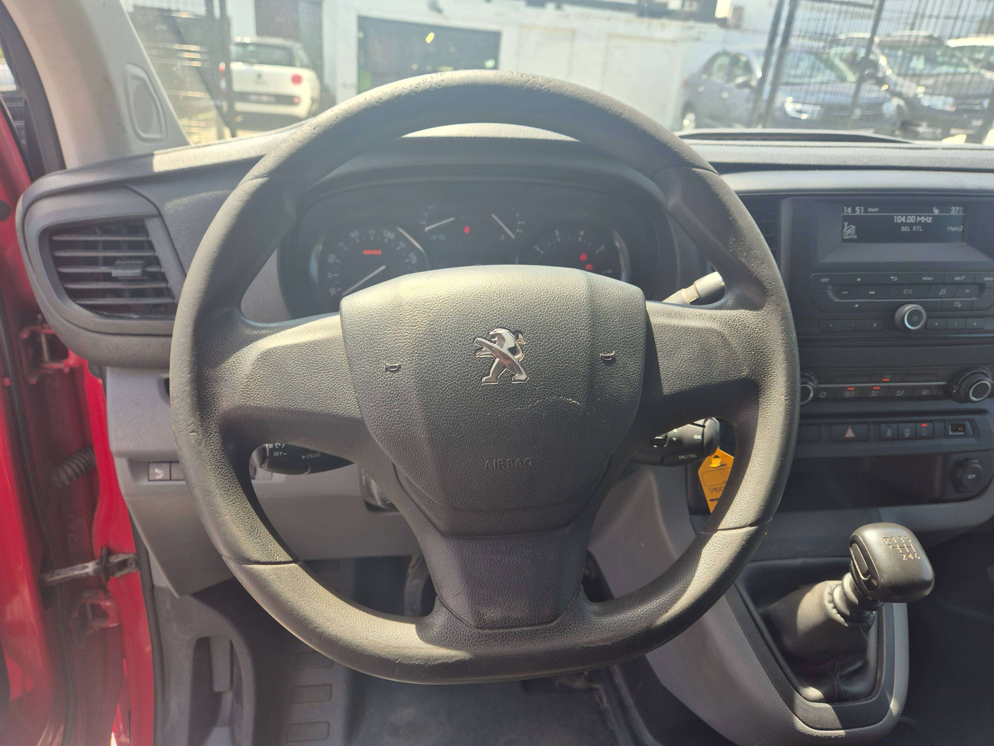 Peugeot Expert 1.6 BlueHDi L2 Standard Premium
