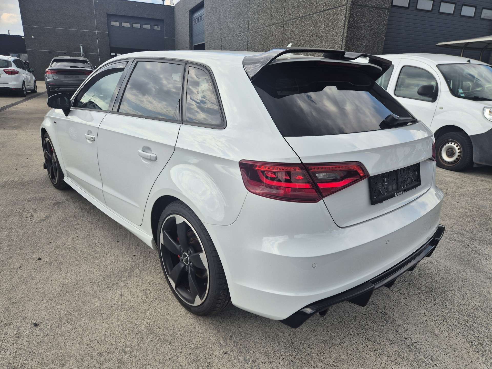 Audi A3 Sportback 2.0 TDi Ambition S line / Marchand ou Ex