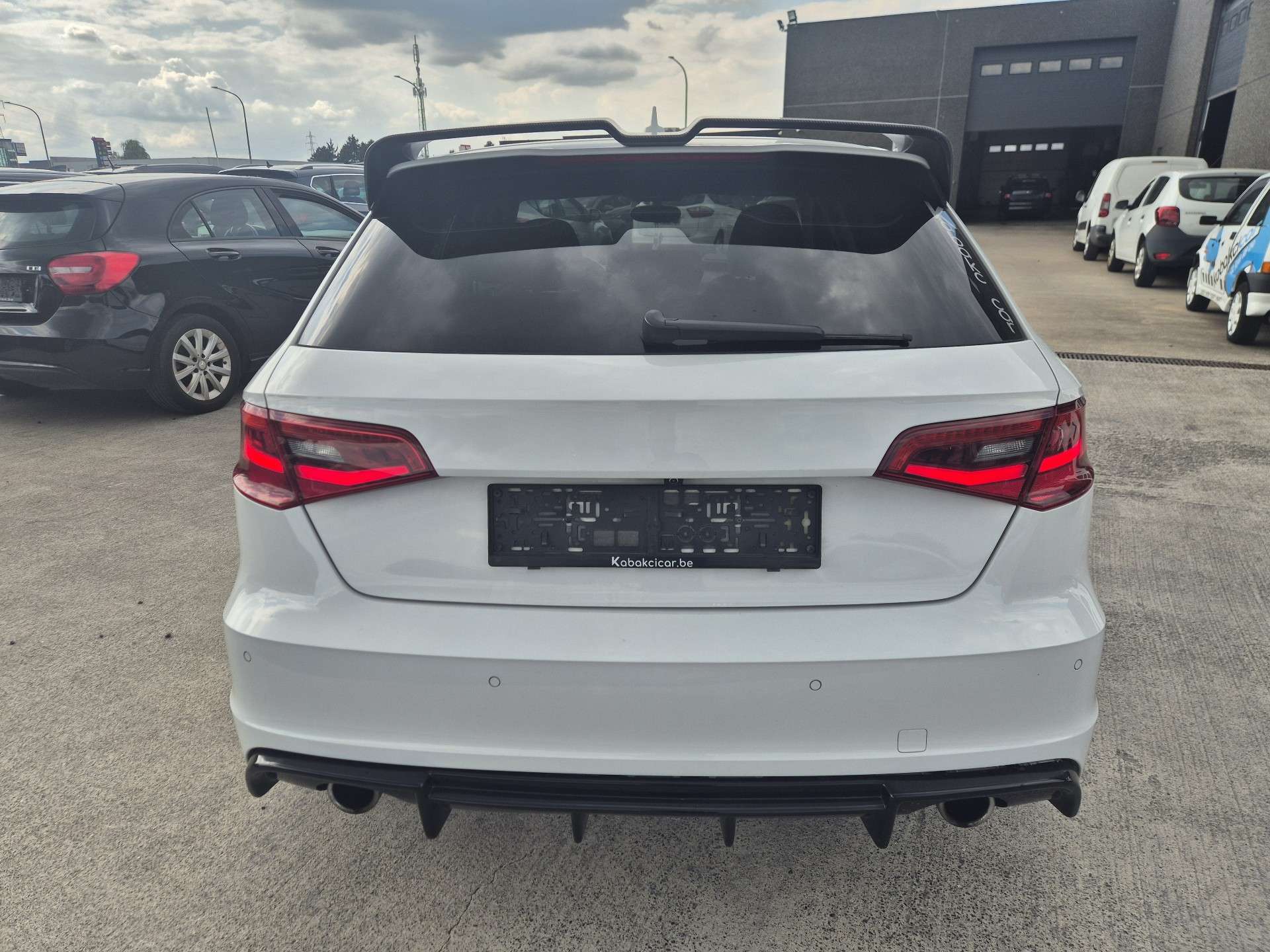 Audi A3 Sportback 2.0 TDi Ambition S line / Marchand ou Ex