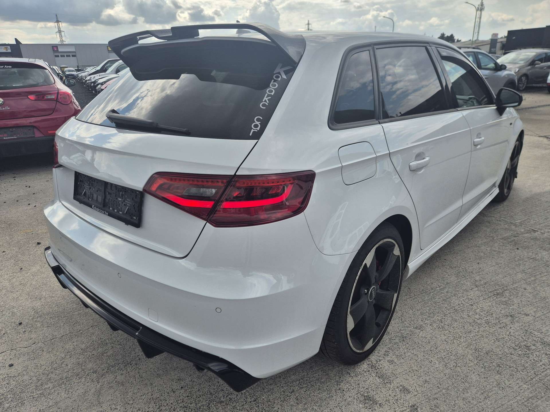 Audi A3 Sportback 2.0 TDi Ambition S line / Marchand ou Ex
