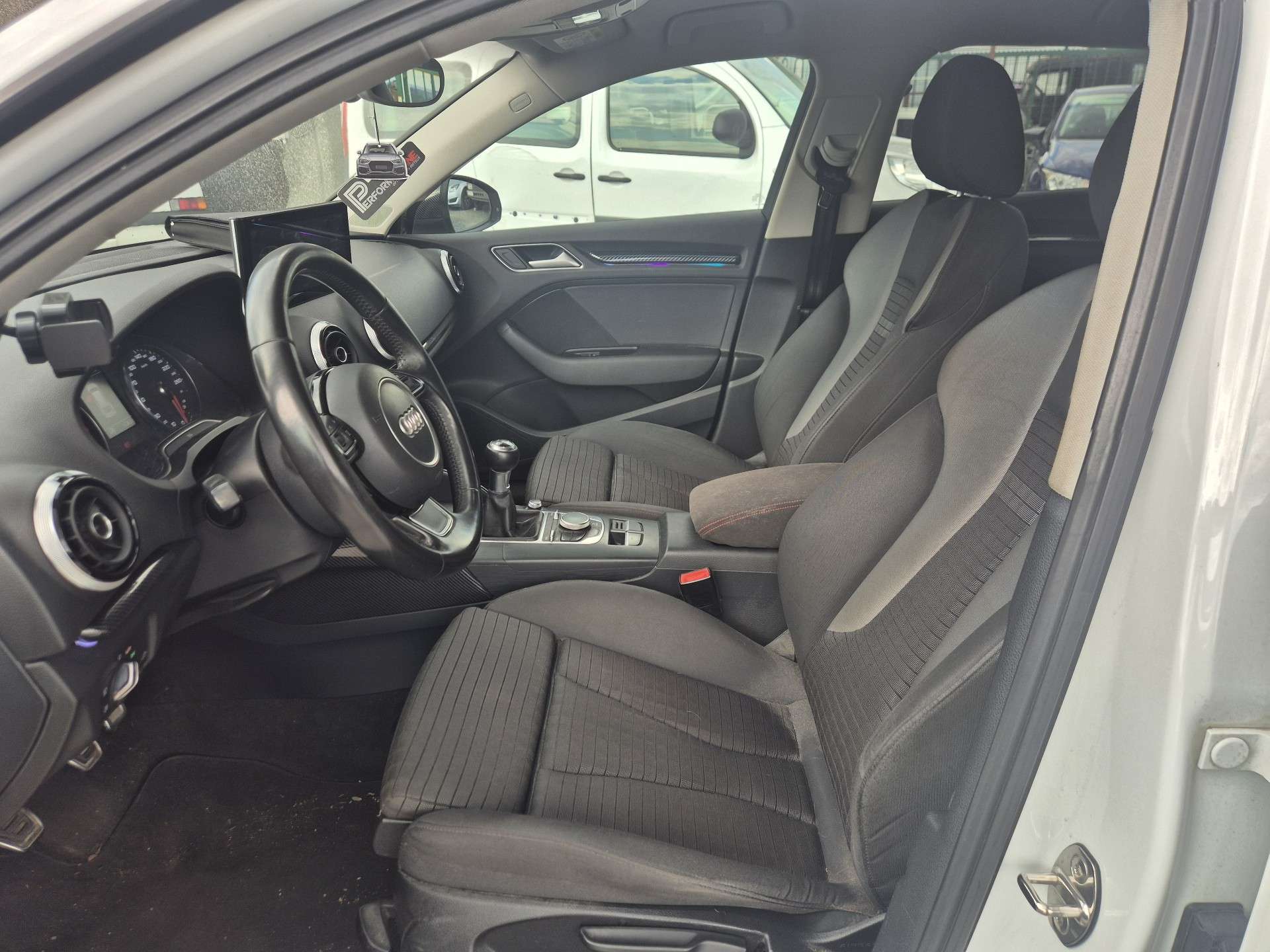 Audi A3 Sportback 2.0 TDi Ambition S line / Marchand ou Ex