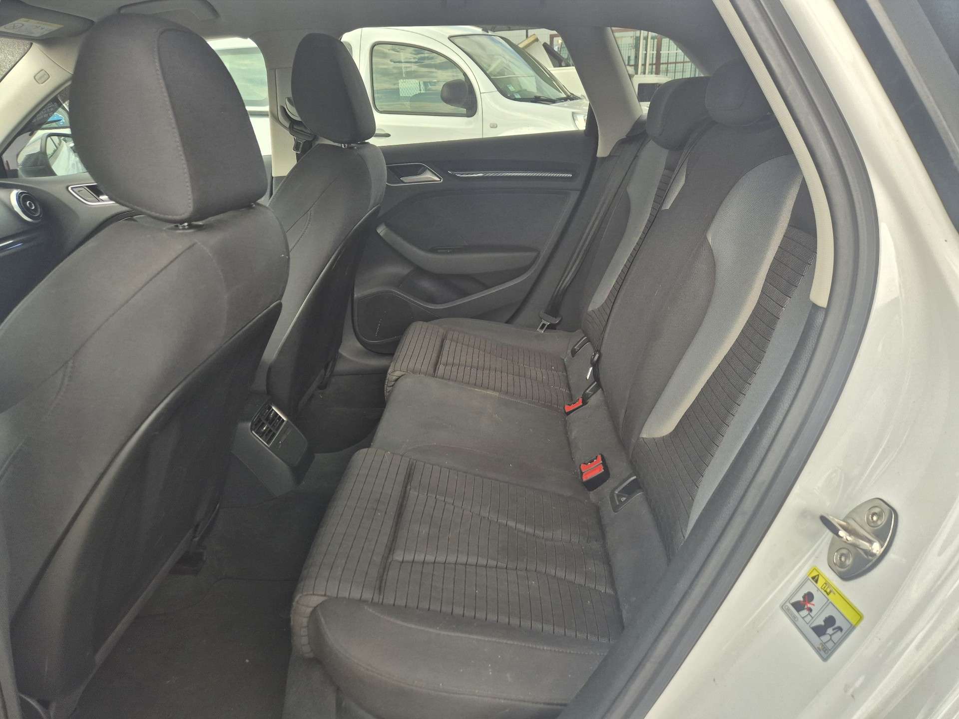 Audi A3 Sportback 2.0 TDi Ambition S line / Marchand ou Ex