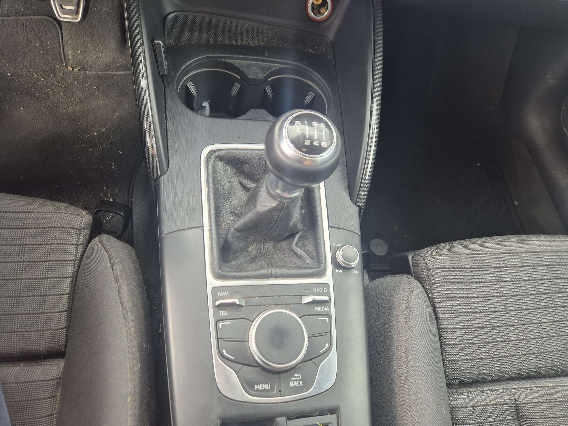 Audi A3 Sportback 2.0 TDi Ambition S line / Marchand ou Ex