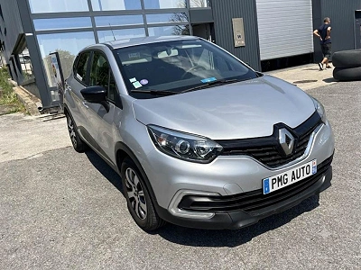 Renault Captur 1.2 Energy TCe - 120 Intens PHASE 2