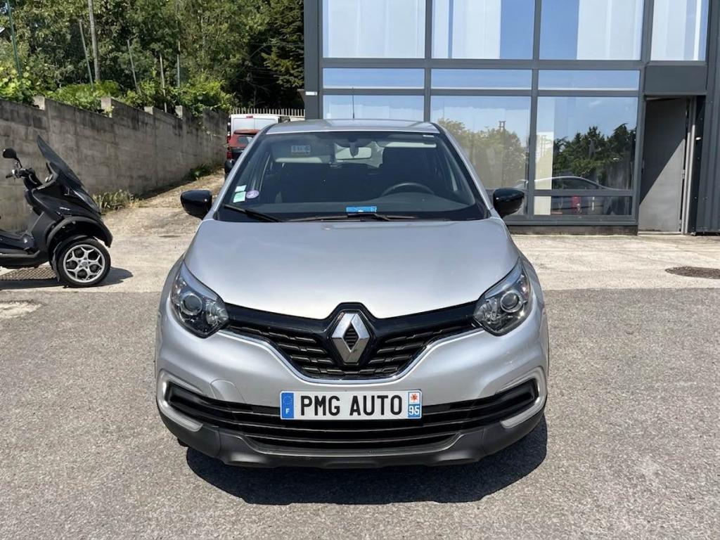 Renault Captur 1.2 Energy TCe - 120 Intens PHASE 2