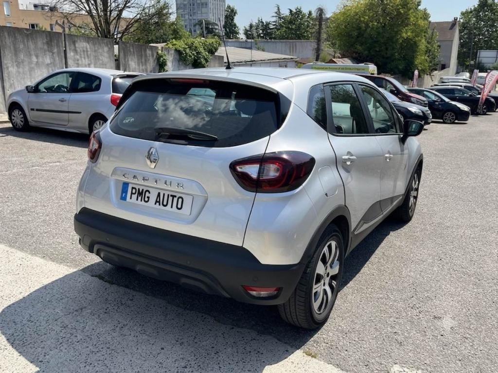Renault Captur 1.2 Energy TCe - 120 Intens PHASE 2