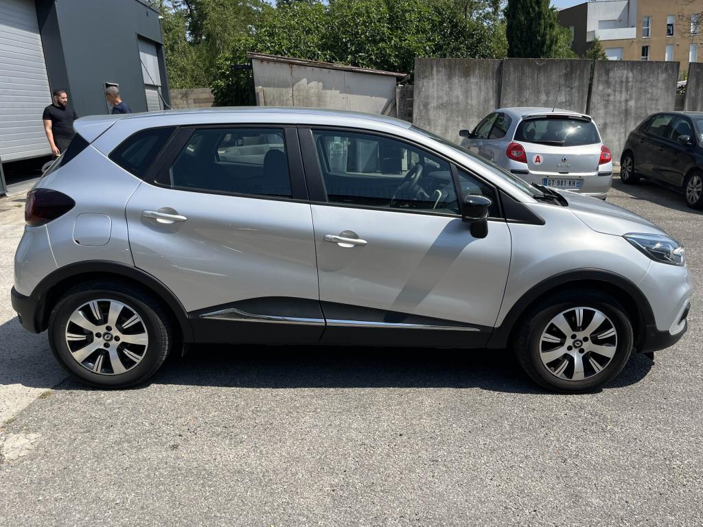 Renault Captur 1.2 Energy TCe - 120 Intens PHASE 2