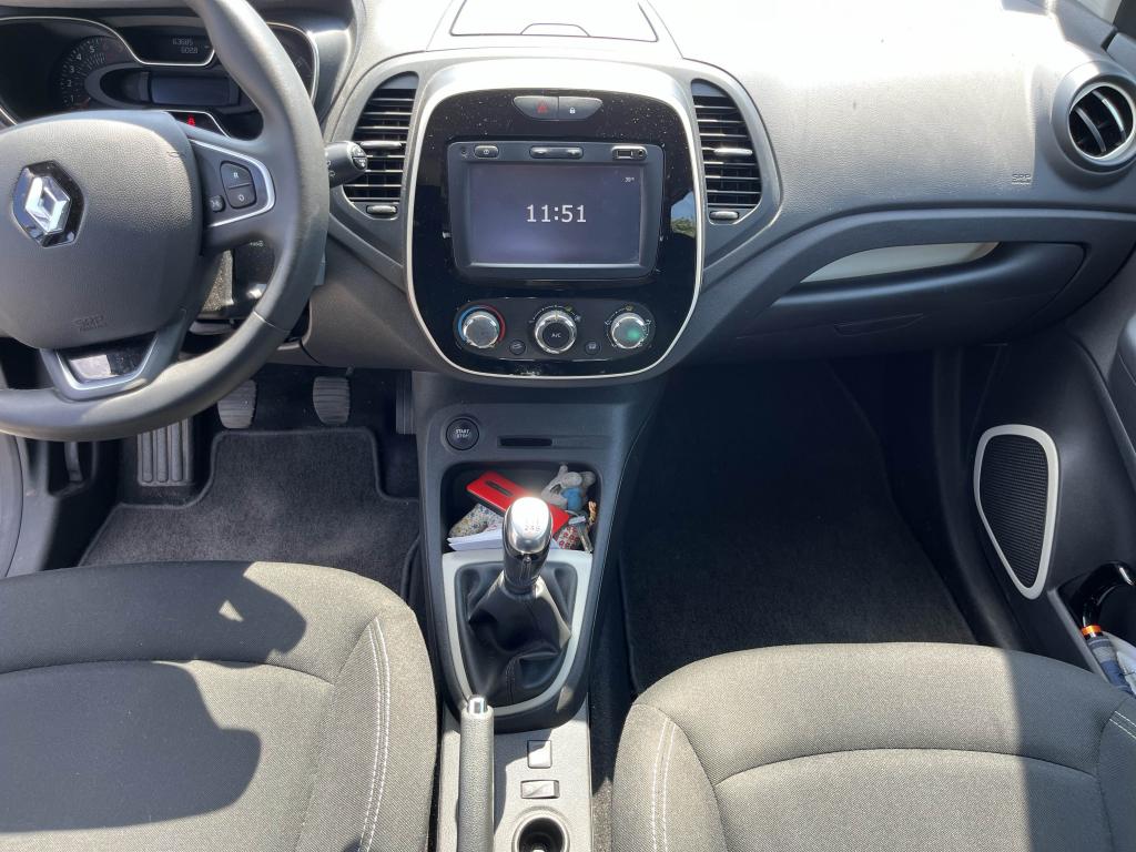 Renault Captur 1.2 Energy TCe - 120 Intens PHASE 2