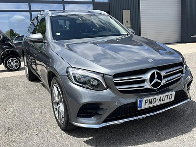 Mercedes-Benz Glc 250 d - BVA 9G-Tronic BM X253 Sportline 4-Matic PHASE 1