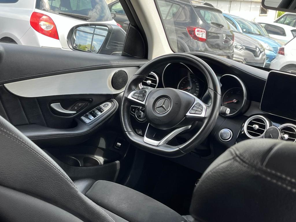 Mercedes-Benz Glc 250 d - BVA 9G-Tronic BM X253 Sportline 4-Matic PHASE 1