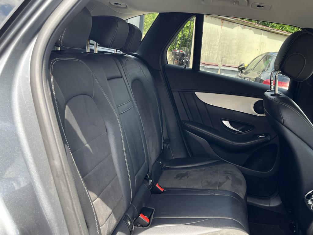 Mercedes-Benz Glc 250 d - BVA 9G-Tronic BM X253 Sportline 4-Matic PHASE 1