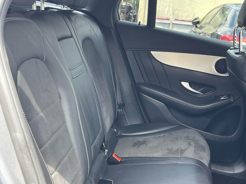 Mercedes-Benz Glc 250 d - BVA 9G-Tronic BM X253 Sportline 4-Matic PHASE 1