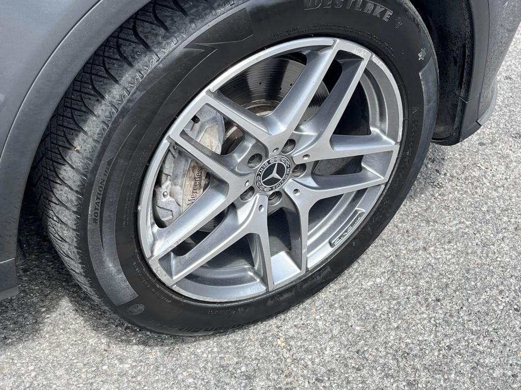 Mercedes-Benz Glc 250 d - BVA 9G-Tronic BM X253 Sportline 4-Matic PHASE 1