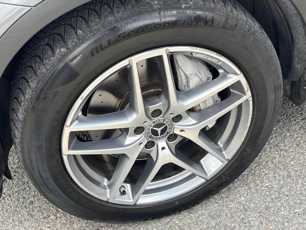 Mercedes-Benz Glc 250 d - BVA 9G-Tronic BM X253 Sportline 4-Matic PHASE 1