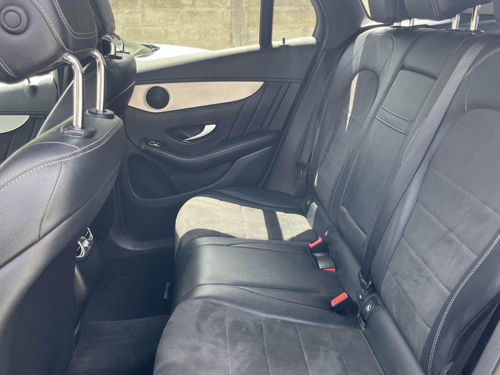 Mercedes-Benz Glc 250 d - BVA 9G-Tronic BM X253 Sportline 4-Matic PHASE 1
