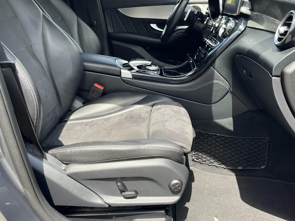 Mercedes-Benz Glc 250 d - BVA 9G-Tronic BM X253 Sportline 4-Matic PHASE 1