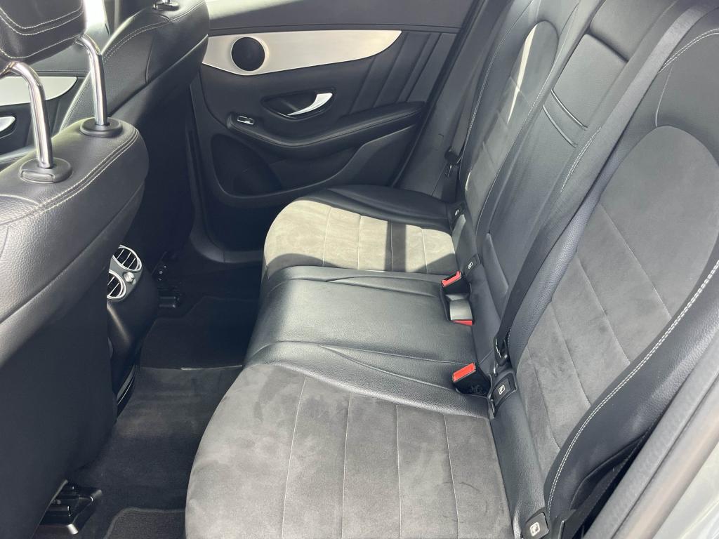 Mercedes-Benz Glc 250 d - BVA 9G-Tronic BM X253 Sportline 4-Matic PHASE 1
