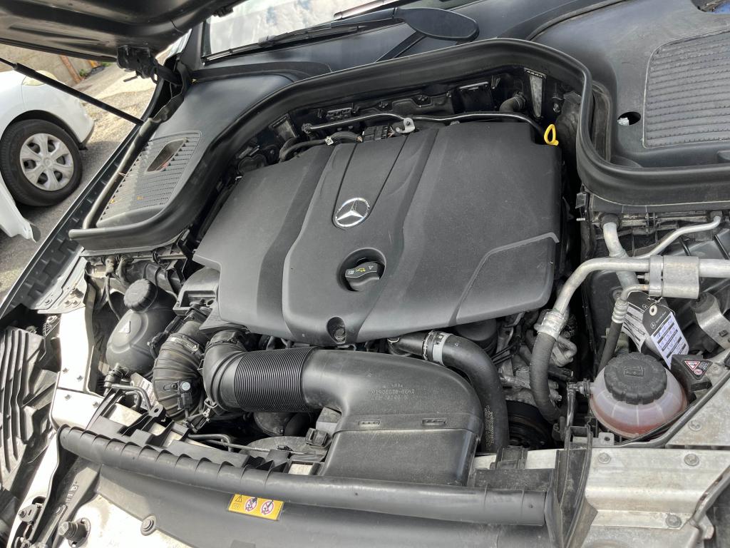 Mercedes-Benz Glc 250 d - BVA 9G-Tronic BM X253 Sportline 4-Matic PHASE 1