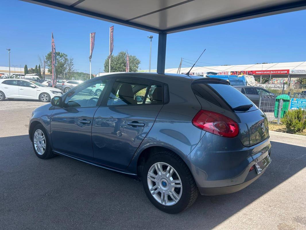 Fiat Bravo 1.6 Multijet 16V 90 DPF MyLife