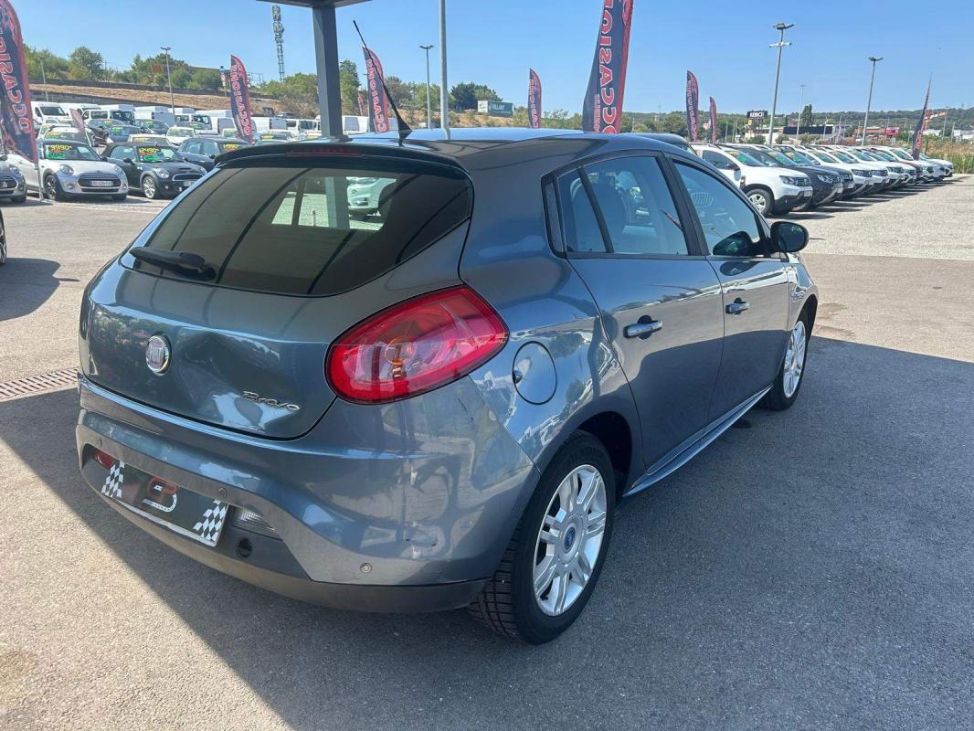 Fiat Bravo 1.6 Multijet 16V 90 DPF MyLife