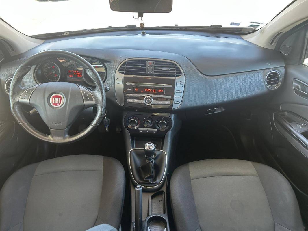 Fiat Bravo 1.6 Multijet 16V 90 DPF MyLife