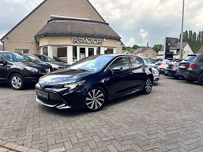 Toyota Corolla Corolla Hybrid 1.8 Style GPF e-CVT Led Camera ACC 18" CarPlay