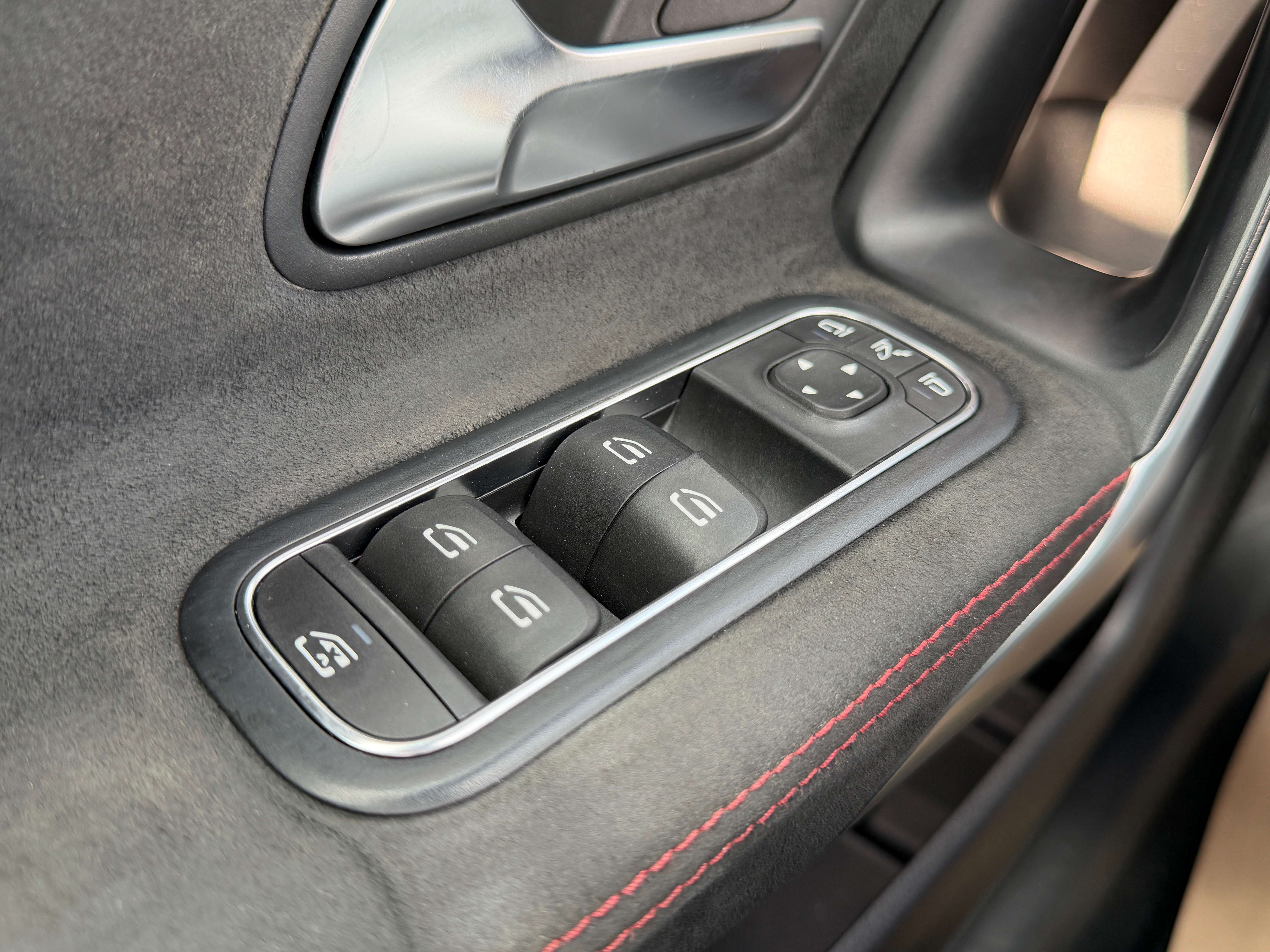 Mercedes-Benz A 250 A 250 PACK AMG - COCKPIT - LINE ASS. - PANO - CAMERA - NAVI - FULL OPTION