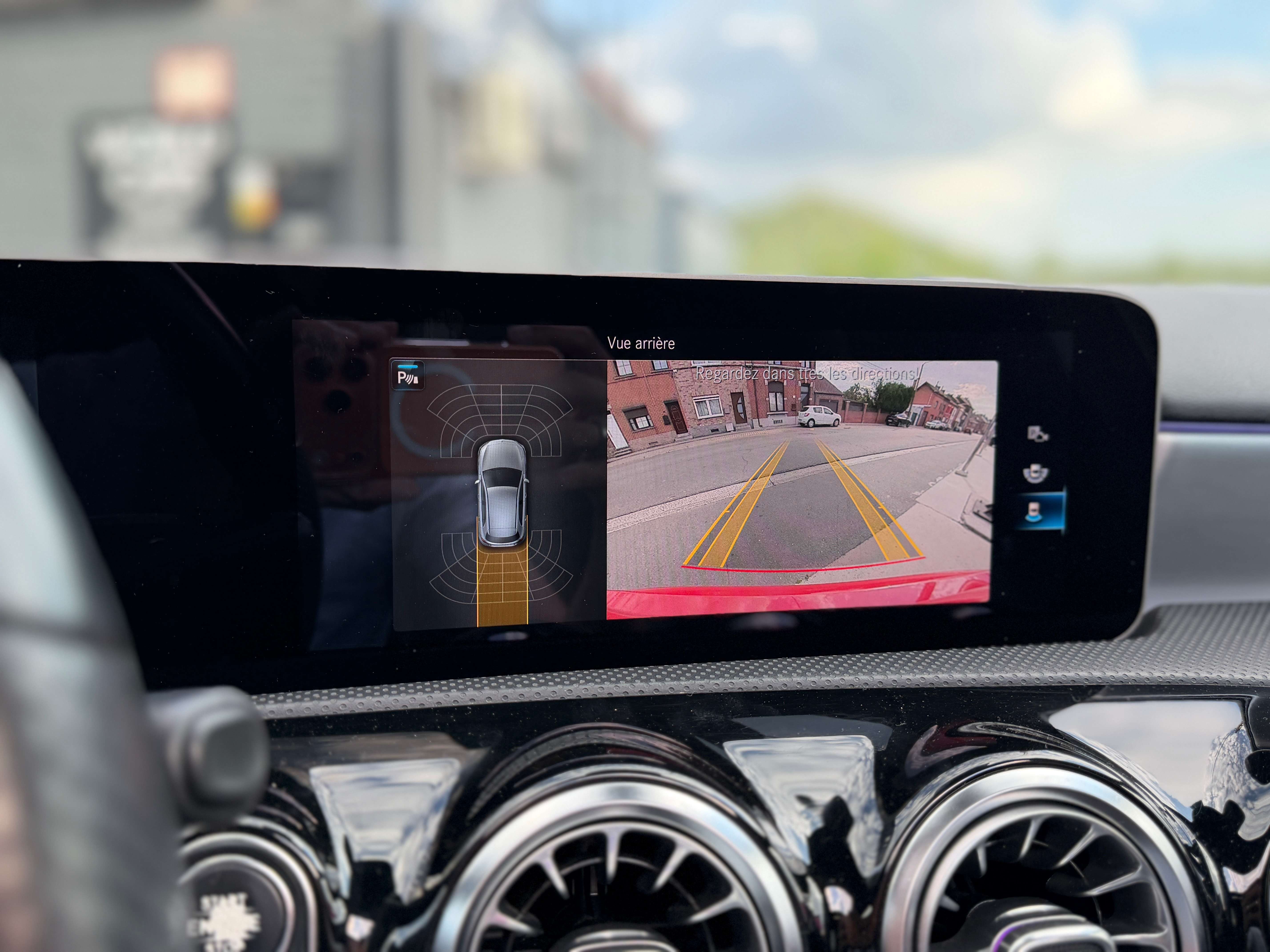 Mercedes-Benz A 250 A 250 PACK AMG - COCKPIT - LINE ASS. - PANO - CAMERA - NAVI - FULL OPTION