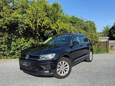 Volkswagen Tiguan 2.0 TDi 4Motion Highline * DSG * PANO * CAMERA