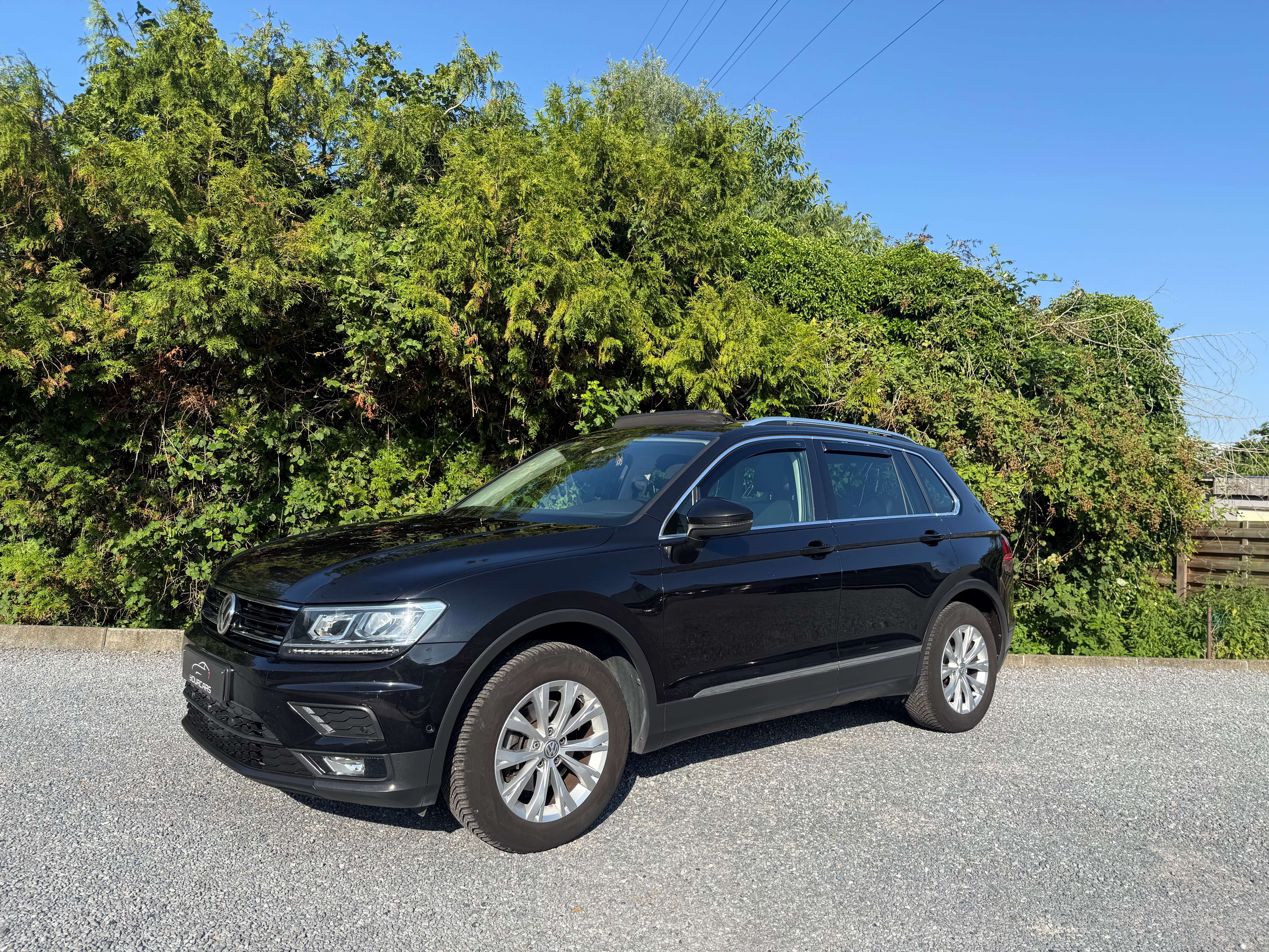 Volkswagen Tiguan 2.0 TDi 4Motion Highline * DSG * PANO * CAMERA