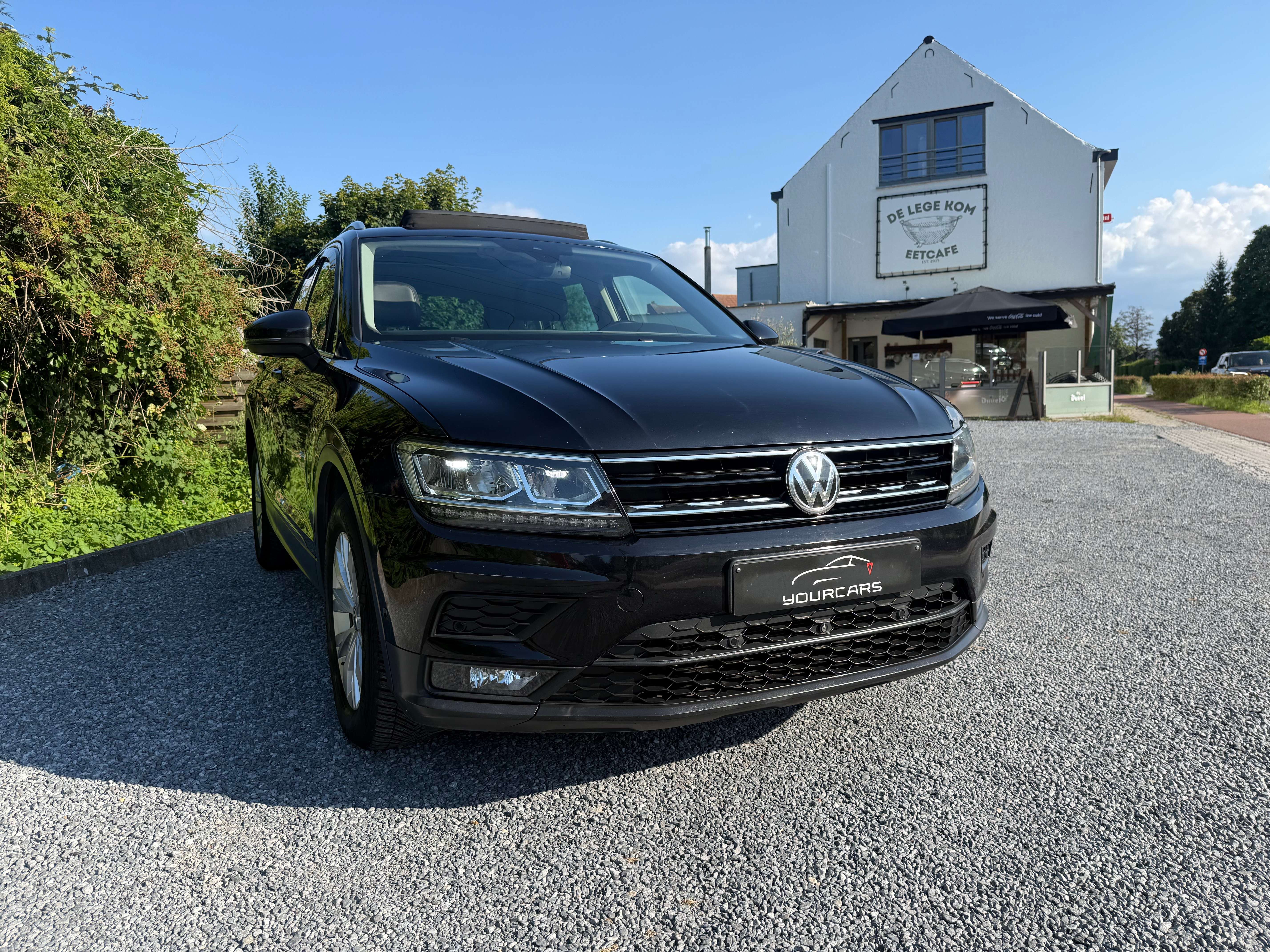 Volkswagen Tiguan 2.0 TDi 4Motion Highline * DSG * PANO * CAMERA