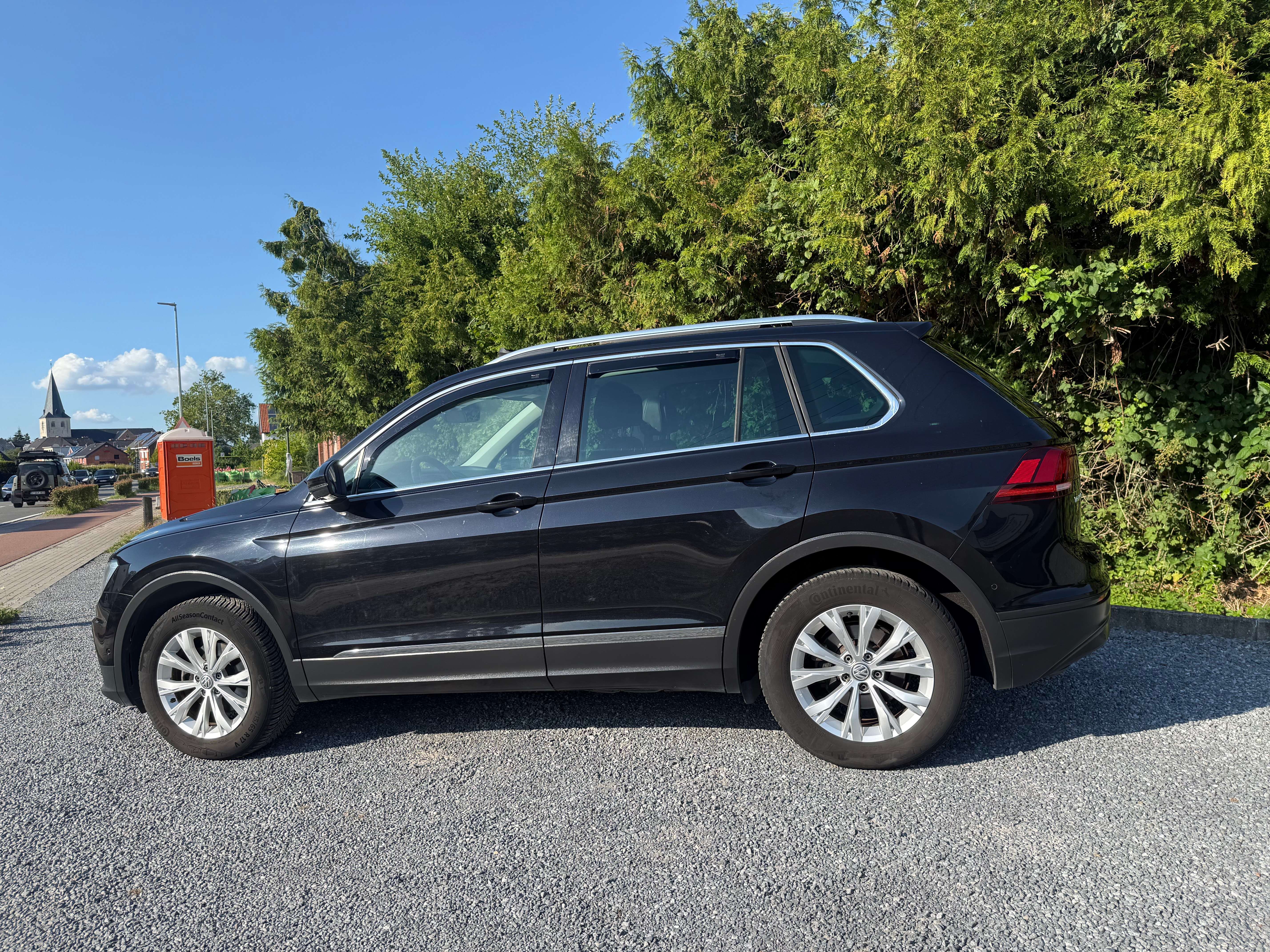 Volkswagen Tiguan 2.0 TDi 4Motion Highline * DSG * PANO * CAMERA