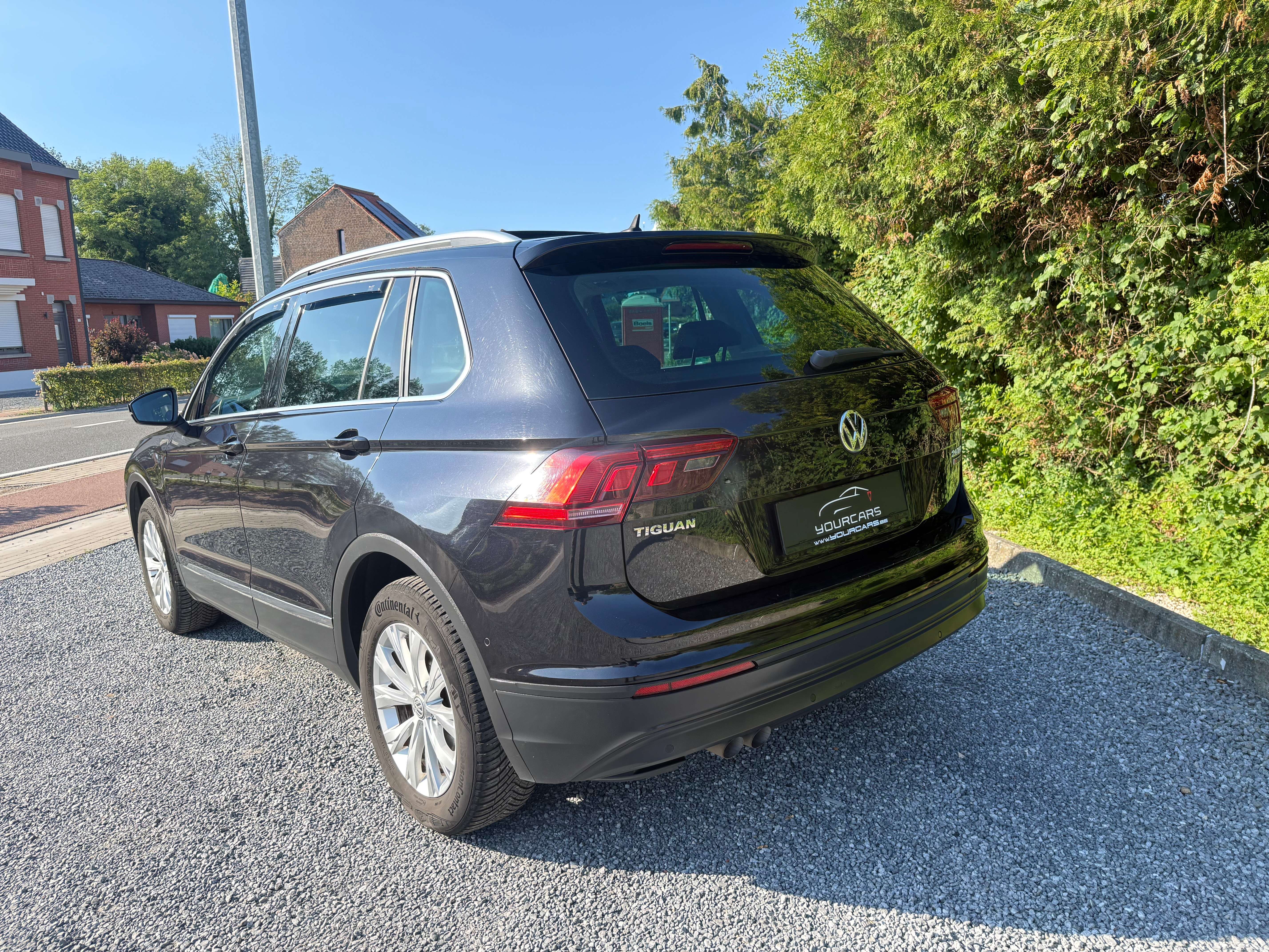 Volkswagen Tiguan 2.0 TDi 4Motion Highline * DSG * PANO * CAMERA