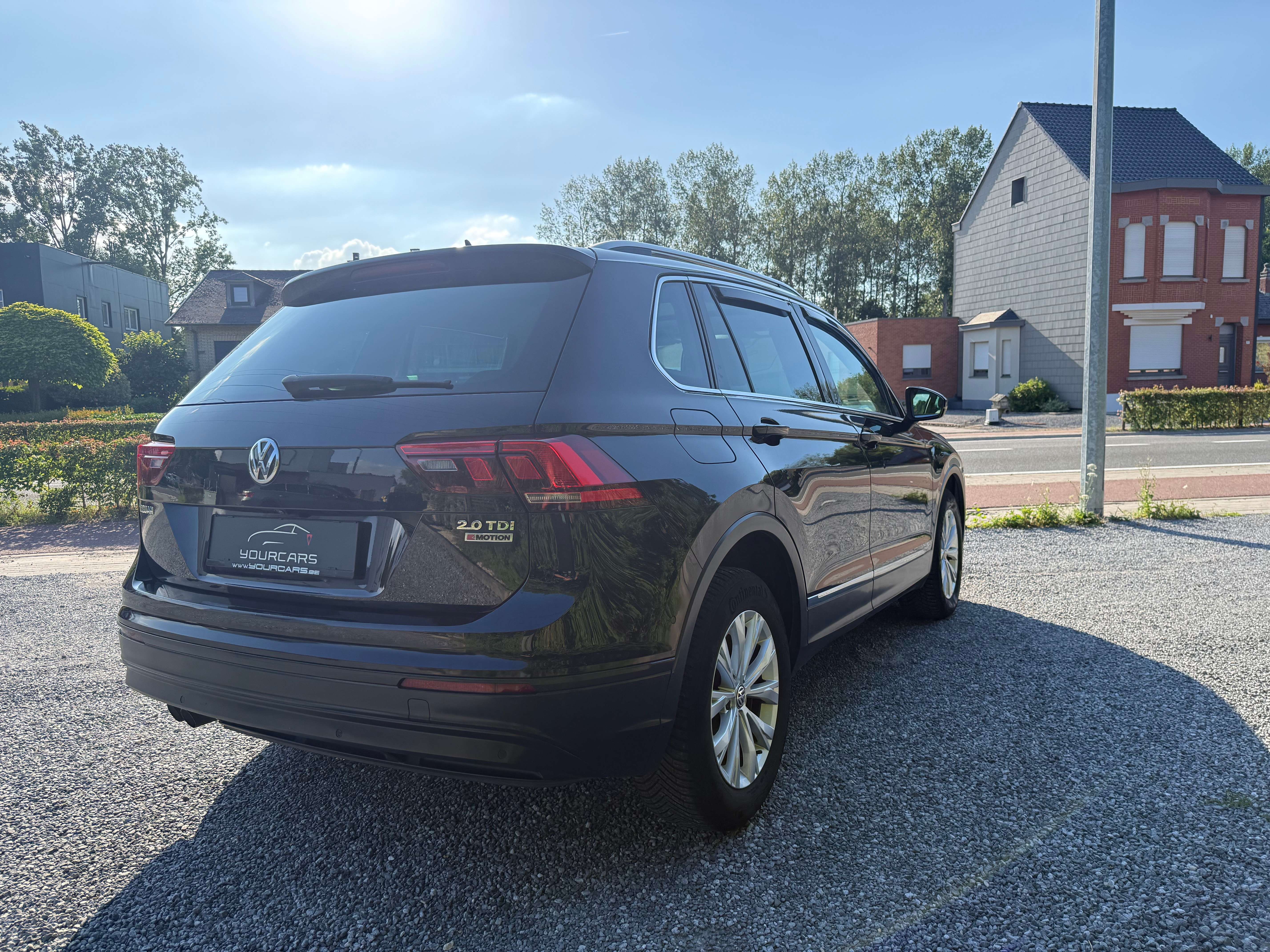 Volkswagen Tiguan 2.0 TDi 4Motion Highline * DSG * PANO * CAMERA