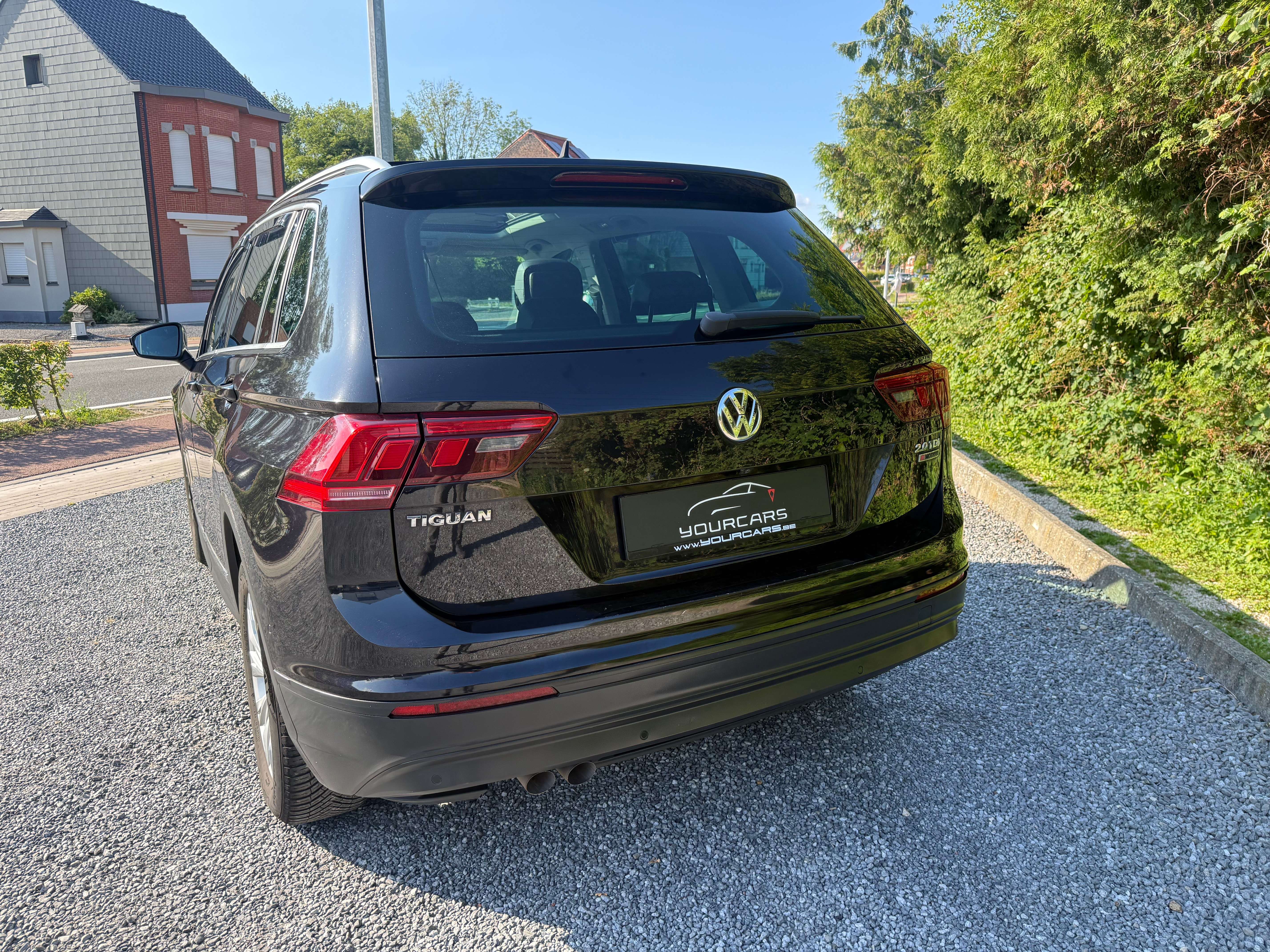 Volkswagen Tiguan 2.0 TDi 4Motion Highline * DSG * PANO * CAMERA