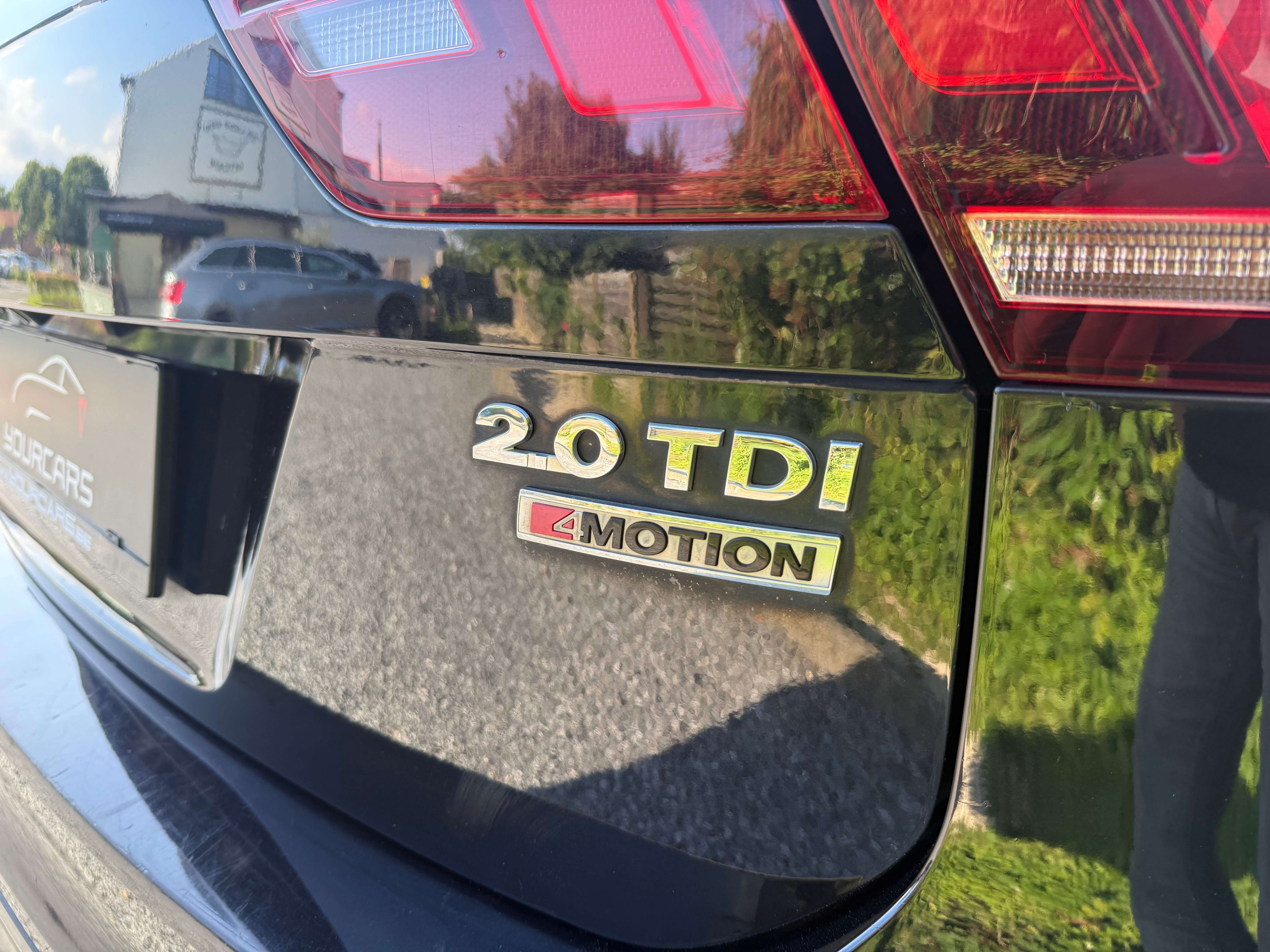 Volkswagen Tiguan 2.0 TDi 4Motion Highline * DSG * PANO * CAMERA