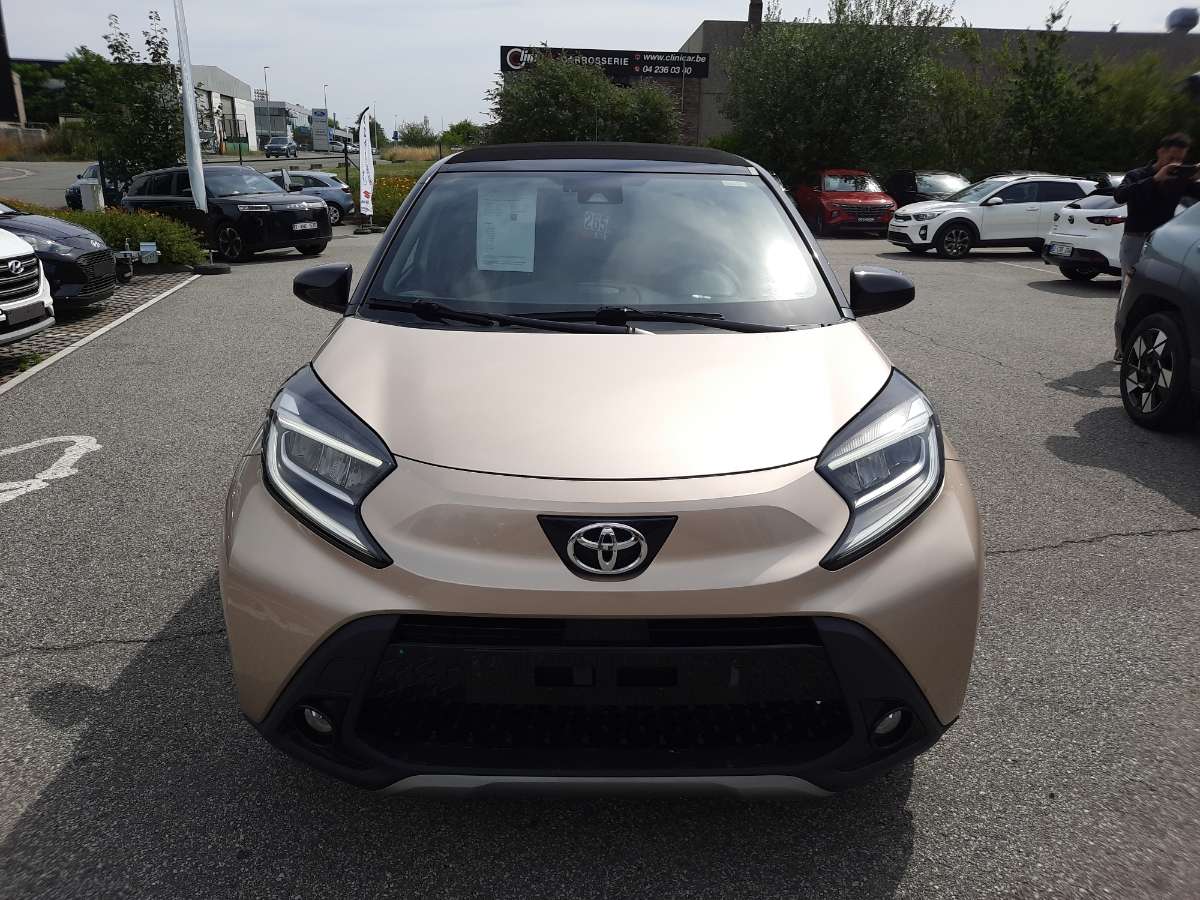 Toyota Aygo X AIR ENVY