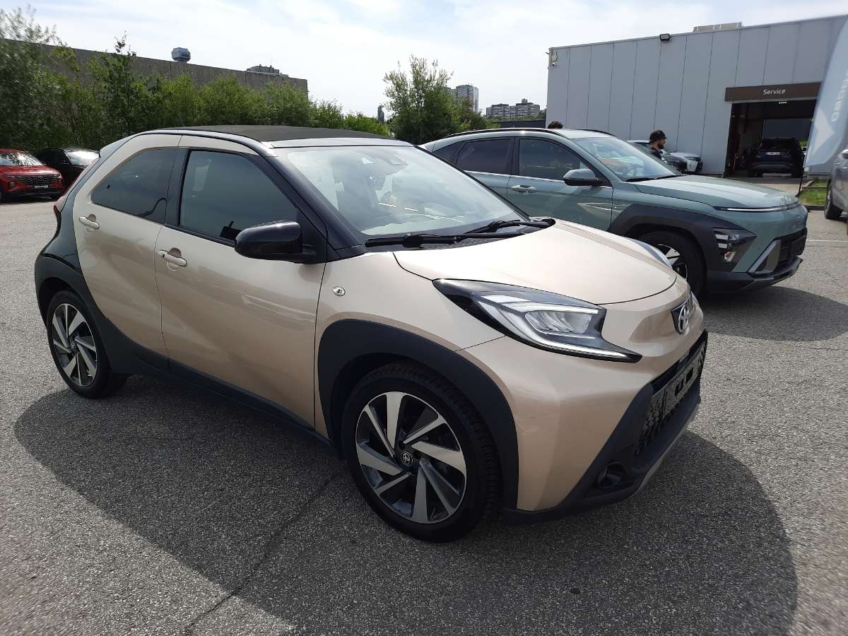 Toyota Aygo X AIR ENVY