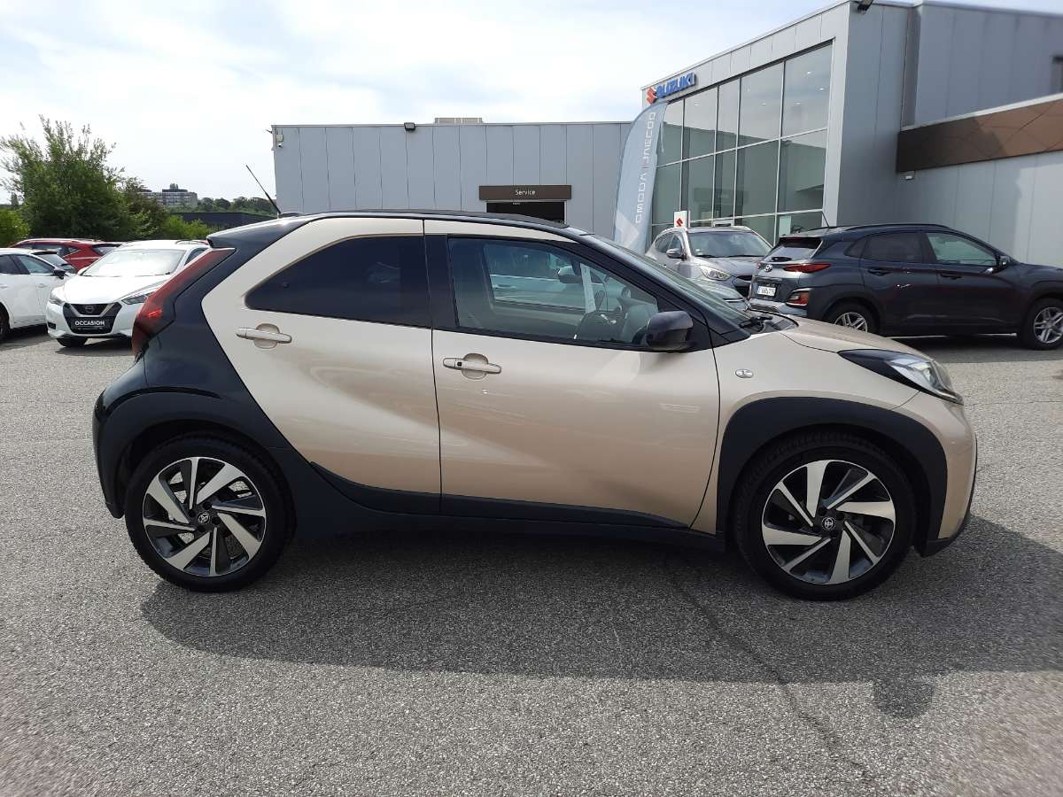 Toyota Aygo X AIR ENVY