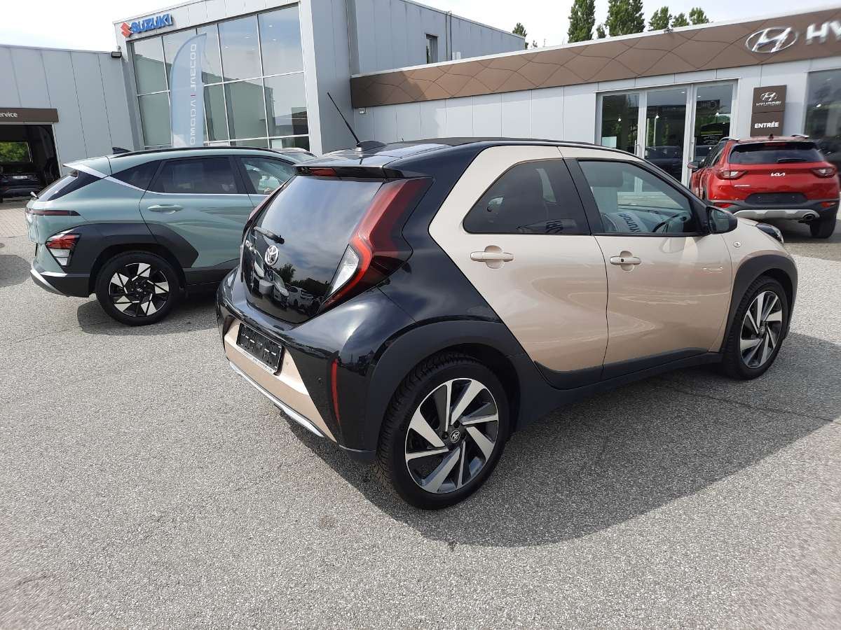 Toyota Aygo X AIR ENVY